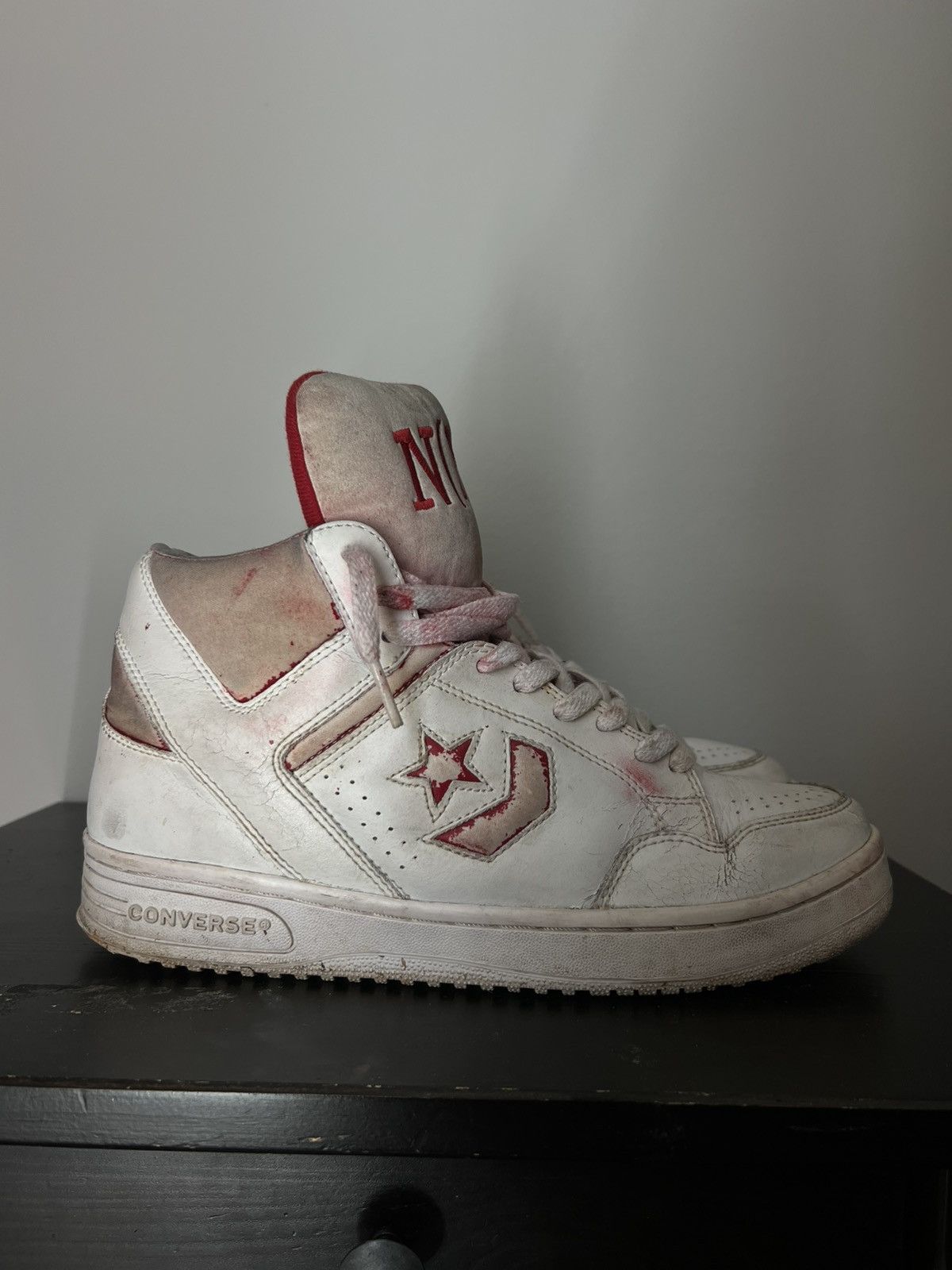 Converse × Number (N)ine S/S 2006 Number (N)ine x Converse Weapon Size US 9 / EU 42 - 3 Thumbnail