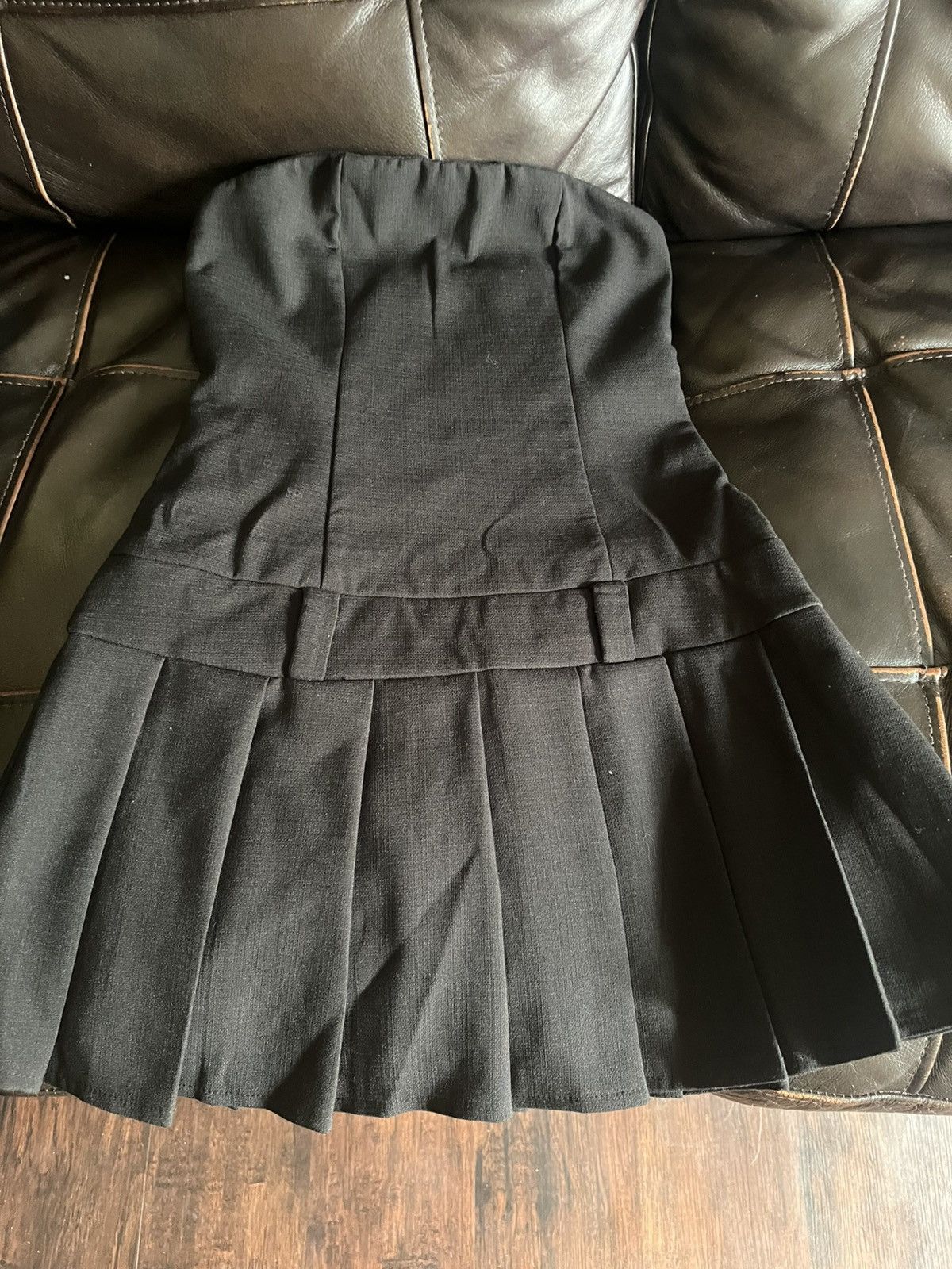 Other Mini black dress Size XS / US 0-2 / IT 36-38 - 2 Thumbnail
