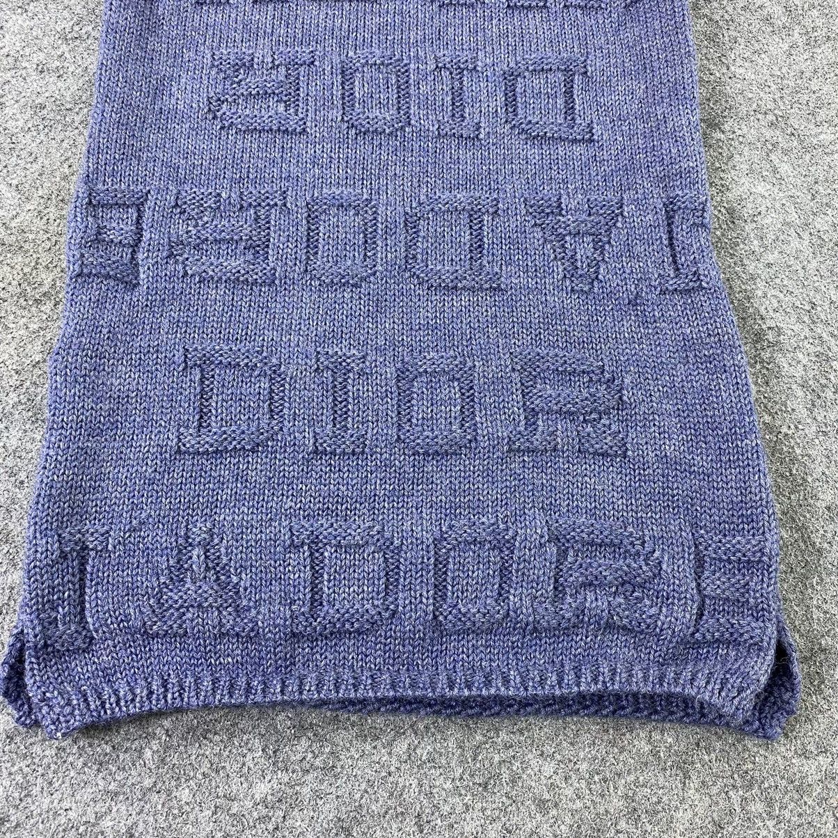 Vintage Christian Dior Scarf / Muffler / Neckwear - T1275 Size ONE SIZE - 5 Thumbnail