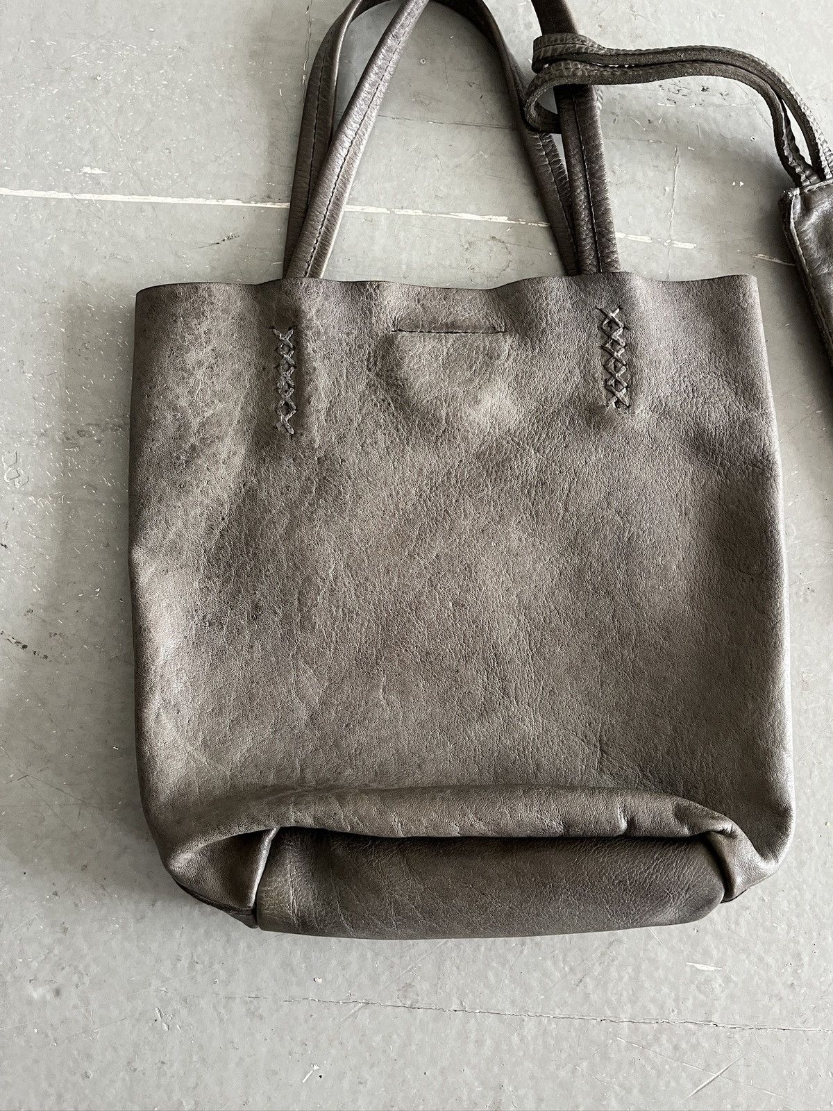 Free People Free People Leather Bag with Wallet Size ONE SIZE - 5 Thumbnail
