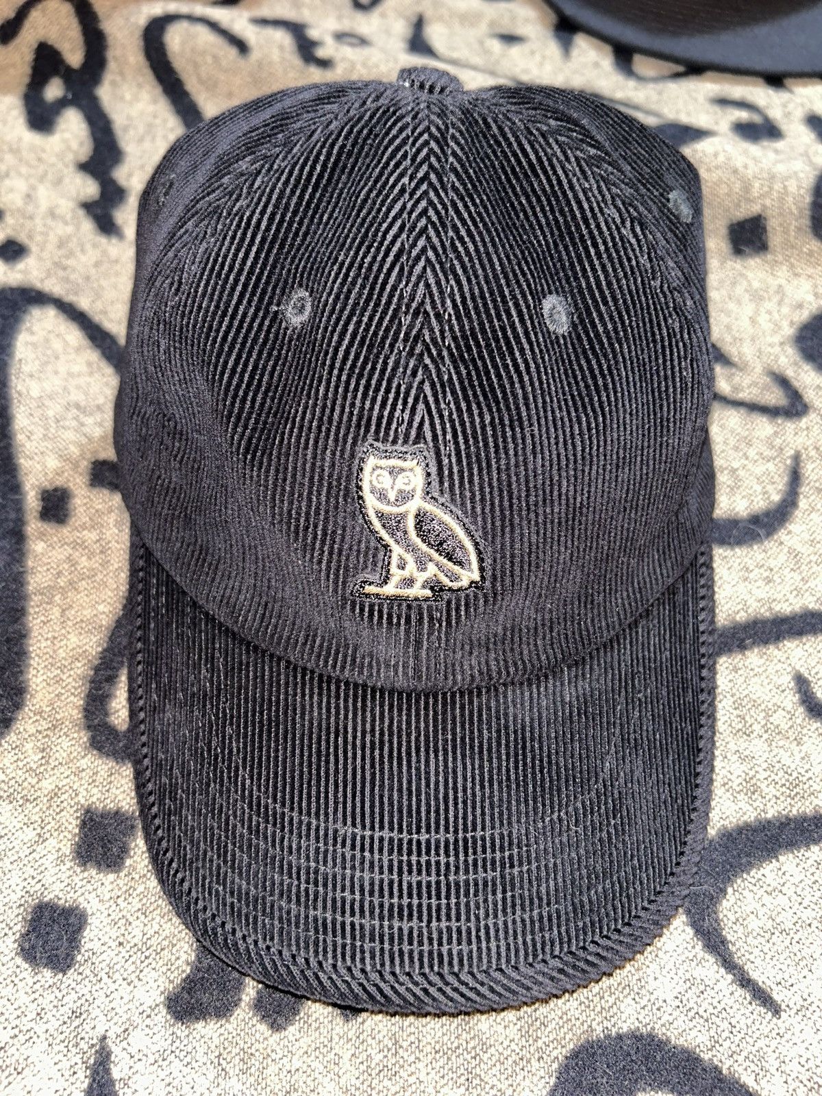 October's Very Own 2017 Owl Patch Corduroy Size ONE SIZE - 2 Thumbnail