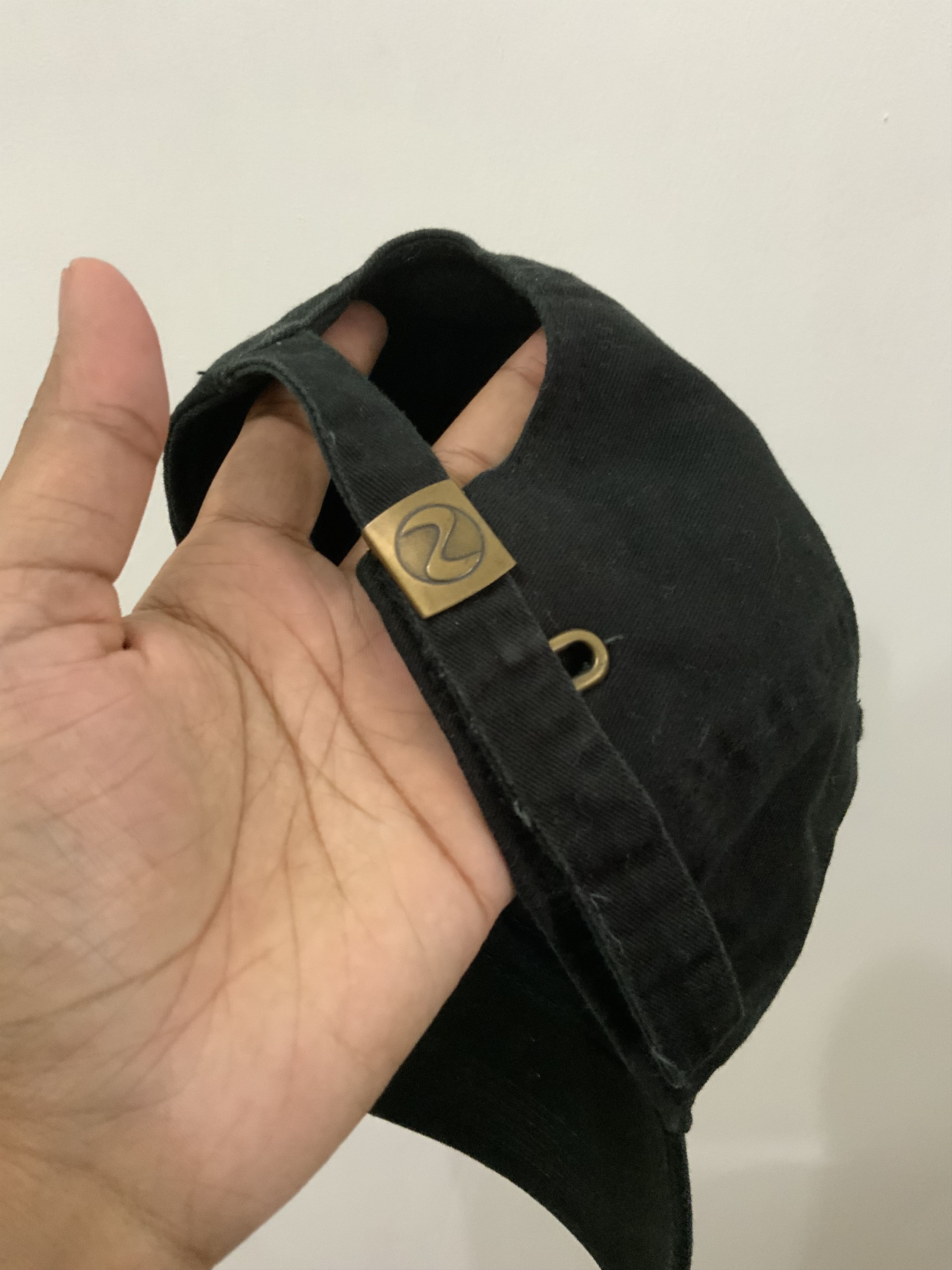 Japanese Brand Epopac Archive Black Streetwear Hat Size ONE SIZE - 10 Thumbnail