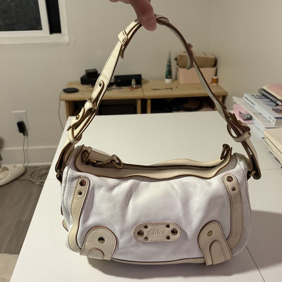 Chloe Chloé Hobo Bag Size ONE SIZE - 1 Thumbnail