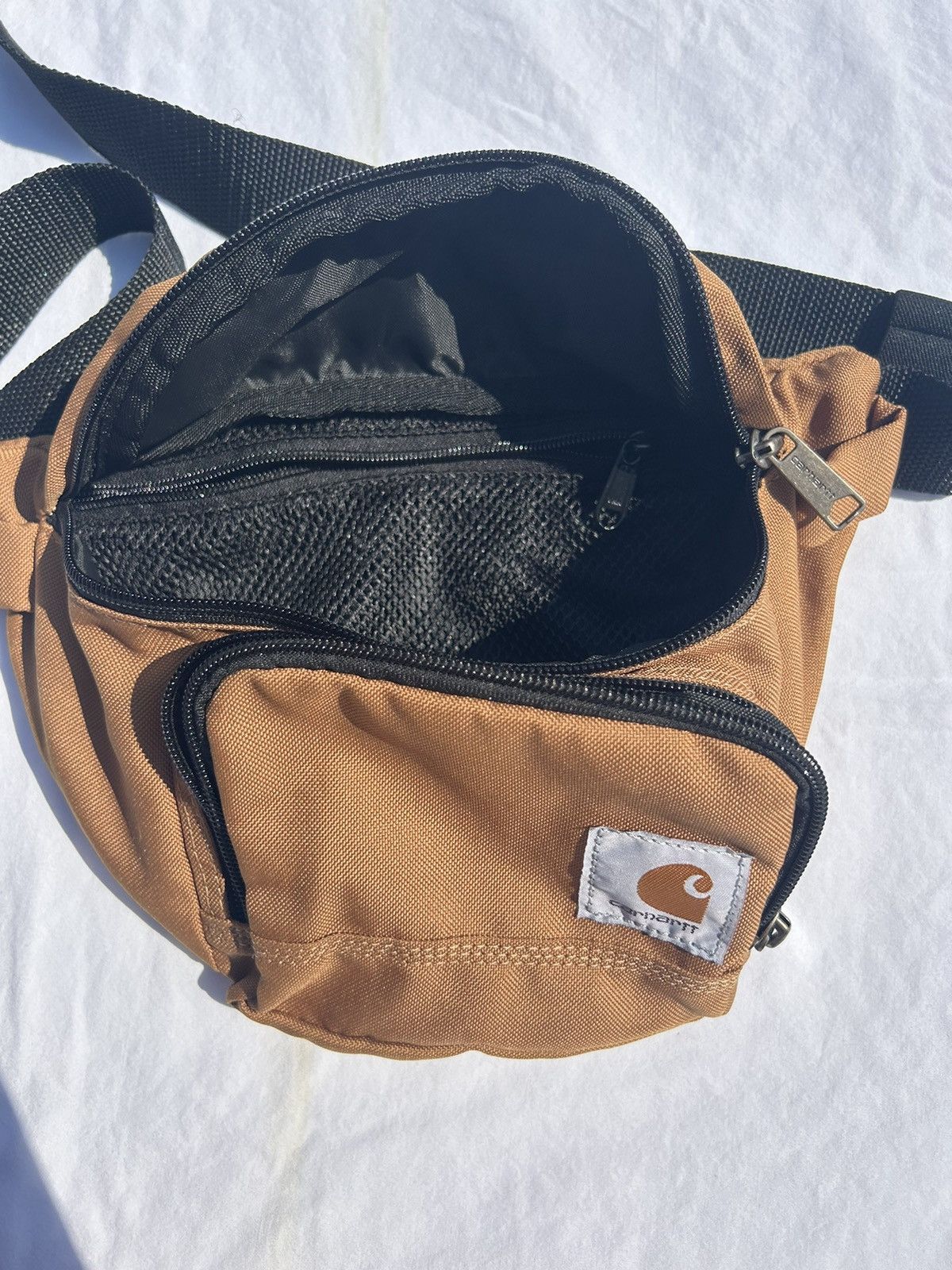 Carhartt × Carhartt Wip Carhartt Crossbody Bag Size ONE SIZE - 3 Thumbnail