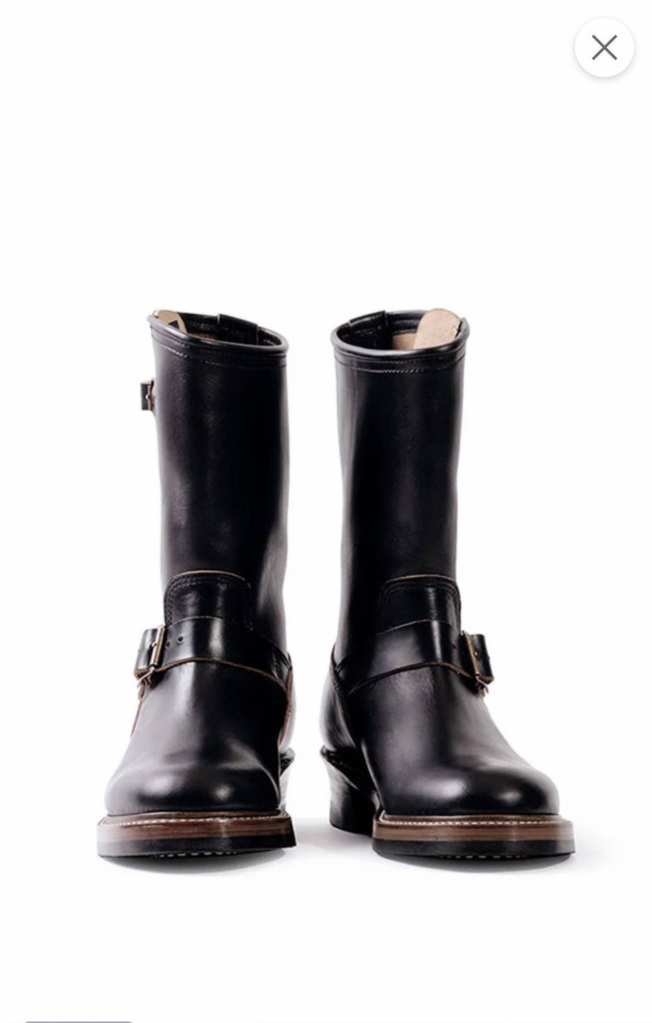 John Lofgren Brand new | John Lofgren LK-003 Wabash Engineer 9.5 D size Size US 9.5 / EU 42-43 - 19 Thumbnail