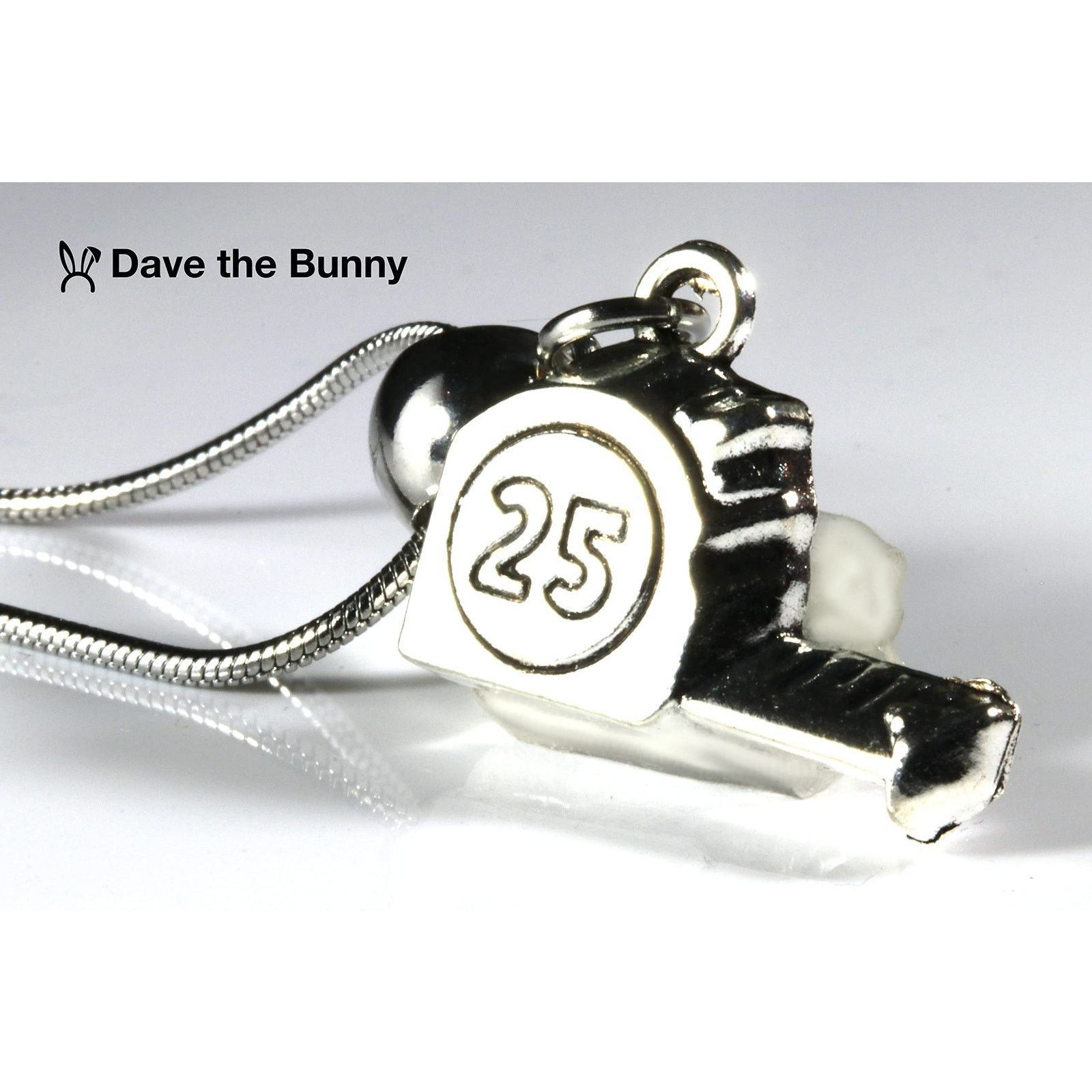 & Other Stories Tape Measure Charm Necklace - Tool Charms for the Handy Size ONE SIZE - 4 Thumbnail