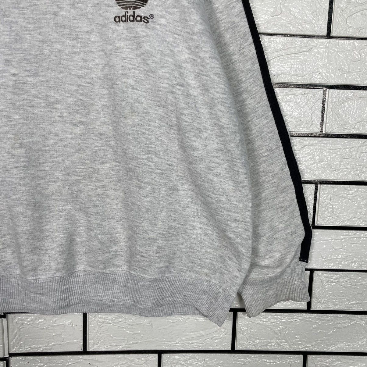 Adidas Vintage Adidas Crewneck Sweatshirt Size US M / EU 48-50 / 2 - 4 Thumbnail