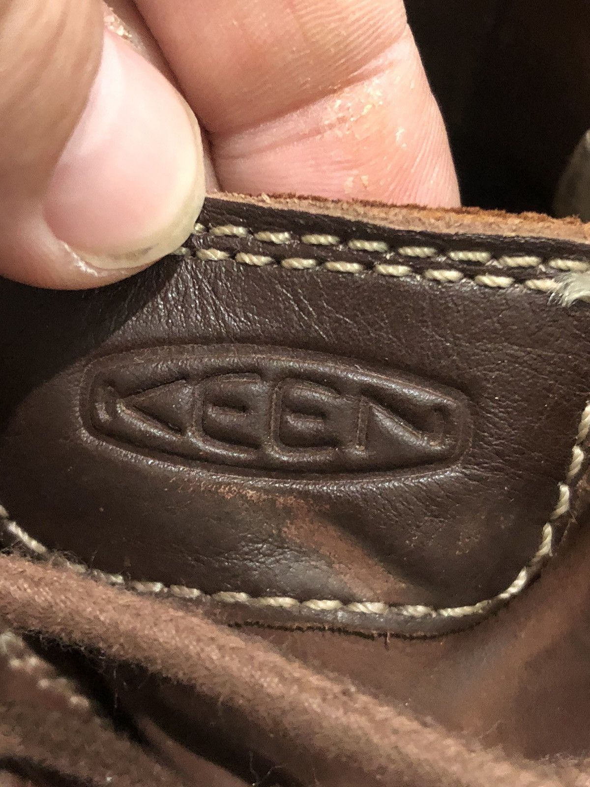 KEEN KEEN San Jose 6" Utility Casual Work Boots Brown Size US 11 / EU 44 - 11 Thumbnail