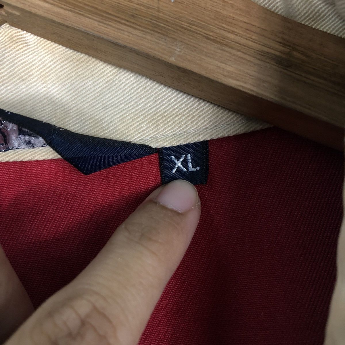 Polo Ralph Lauren 🔥Vintage Polo Ralph Lauren Bomber Jacket Size US XL / EU 56 / 4 - 20 Thumbnail