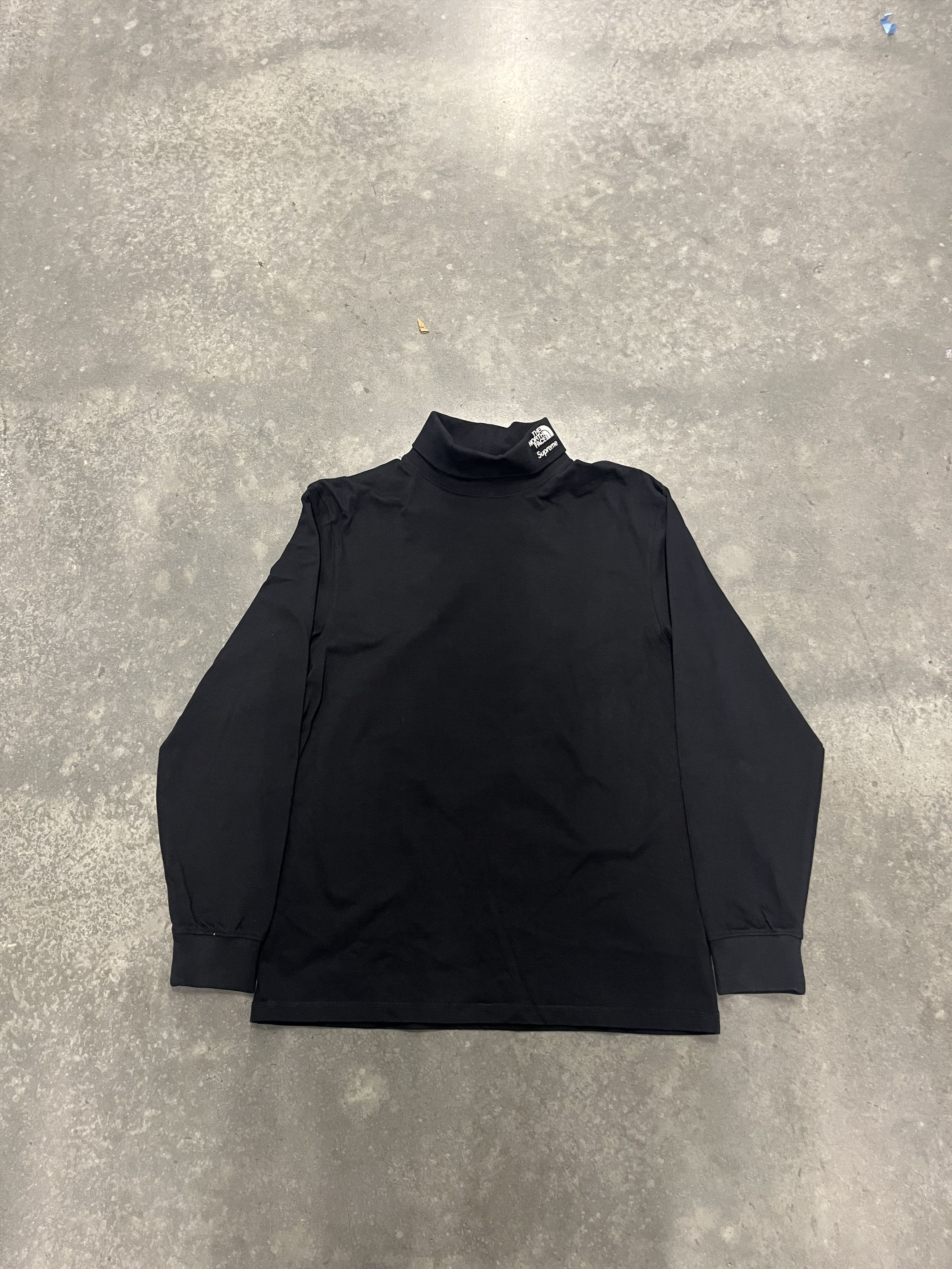 Supreme Faces Sweater Black | Grailed