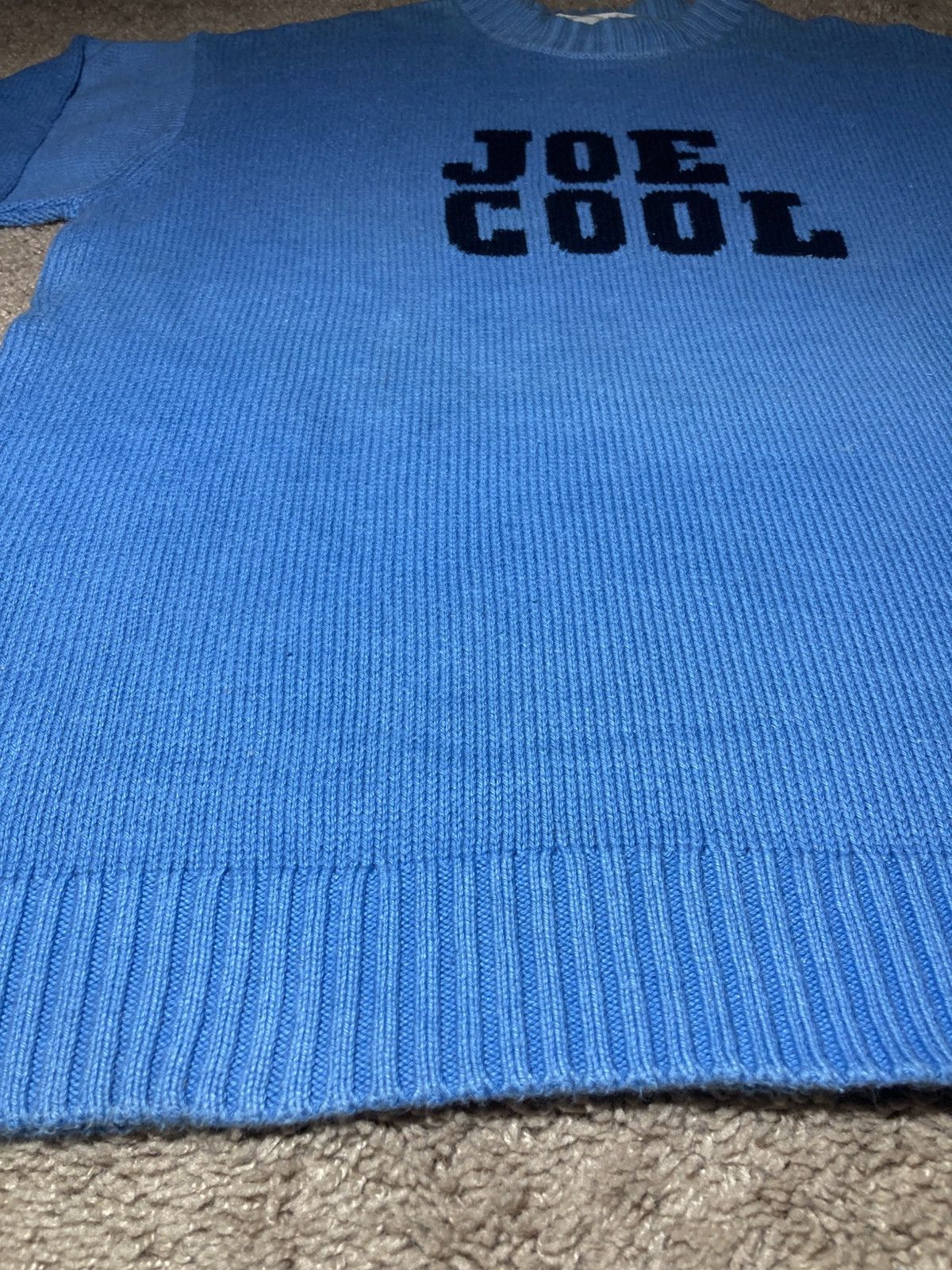 General Research 1998 General Research Joe Cool Peanuts Snoopy Knit 90s GR Size US M / EU 48-50 / 2 - 4 Thumbnail