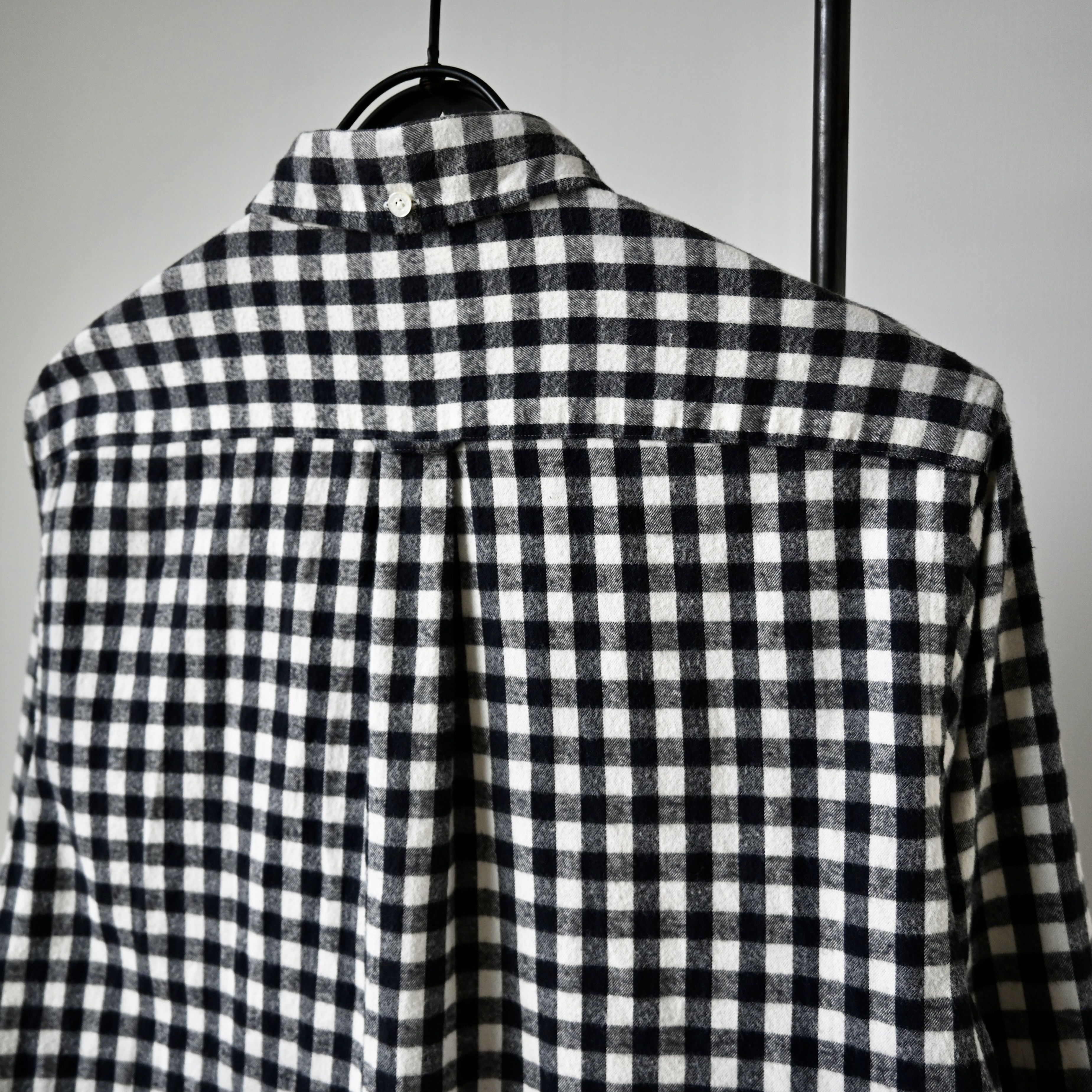 Beams Plus BEAMS Plus lightweight flannel BD shirt, made in Japan Size US S / EU 44-46 / 1 - 4 Thumbnail