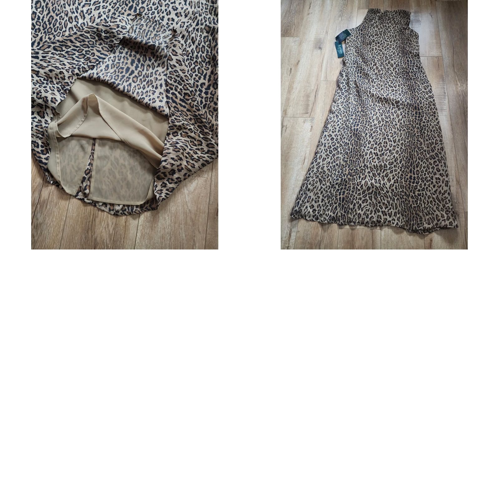 Ralph Lauren VINTAGE: No Ralph Lauren Dress Smith? [Error: cannot answer] Size L / US 10 / IT 46 - 8 Thumbnail