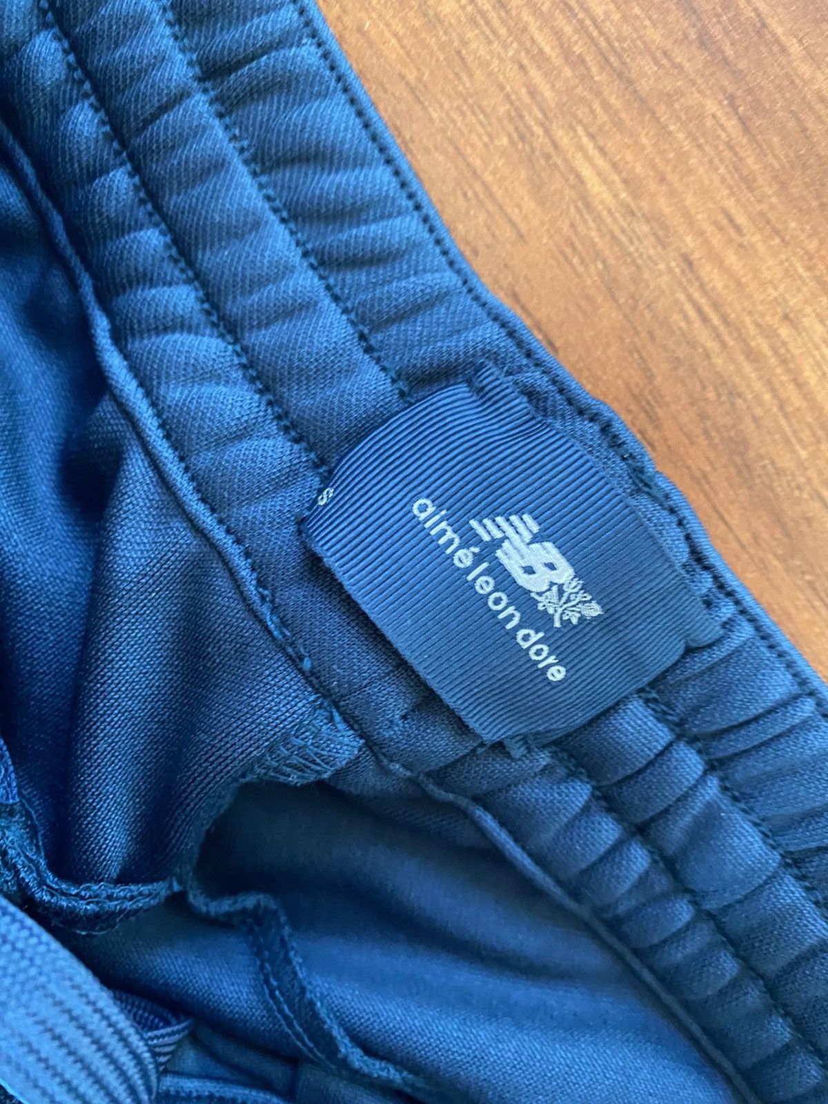 Aime Leon Dore × New Balance Aimé Leon Dore x New Balance RC56 Tricot pants - Small Size US 31 - 6 Thumbnail