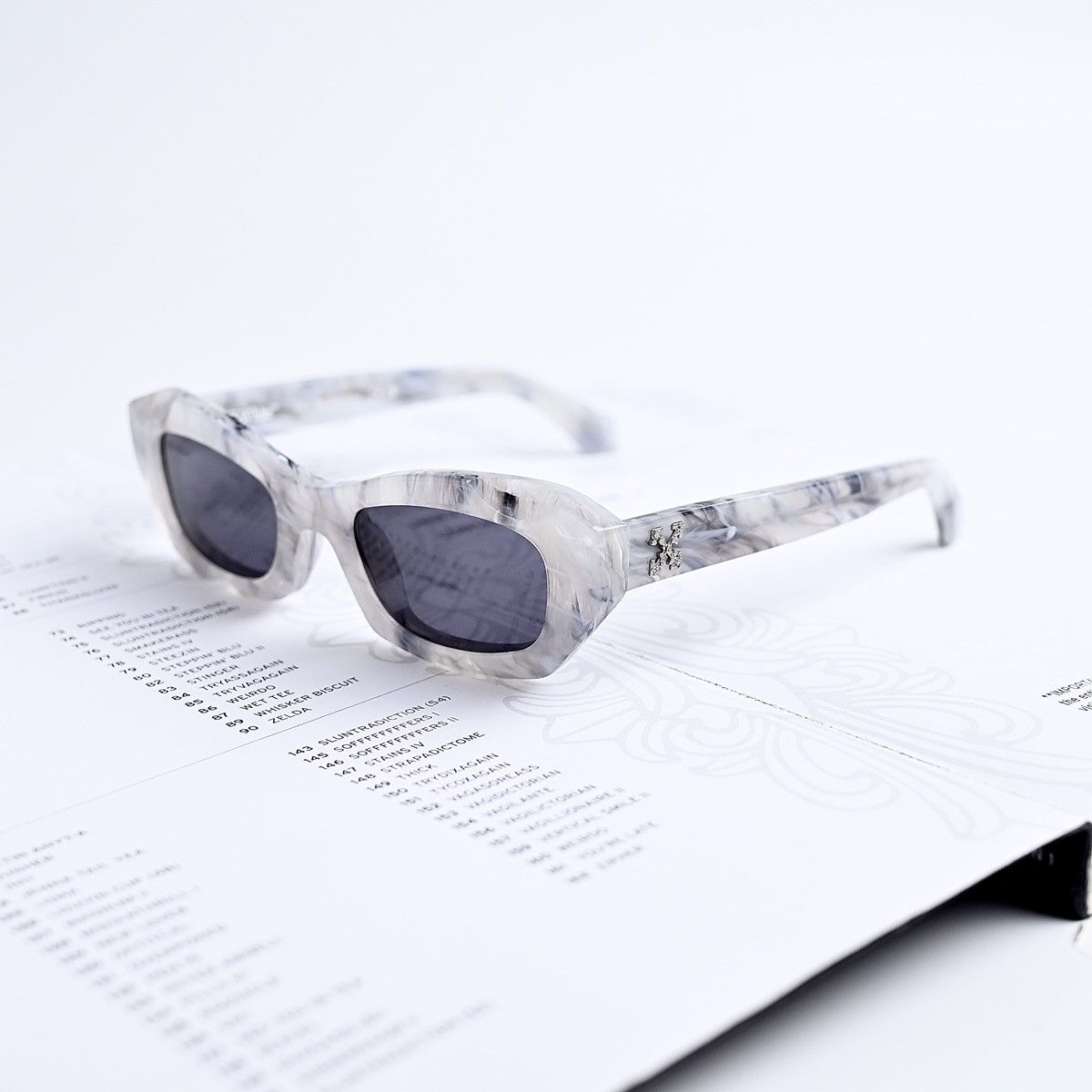 Off-White OFF WHITE VENEZIA SUNGLASSES Size ONE SIZE - 1 Thumbnail
