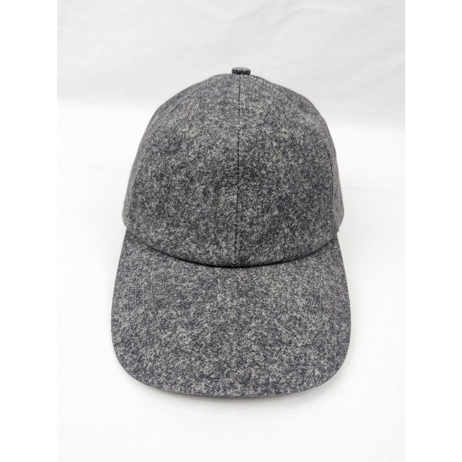 Bottega Veneta o1rshd1 Size: M / Flannel Printed Nubuck Cap / beanie Size ONE SIZE - 3 Thumbnail