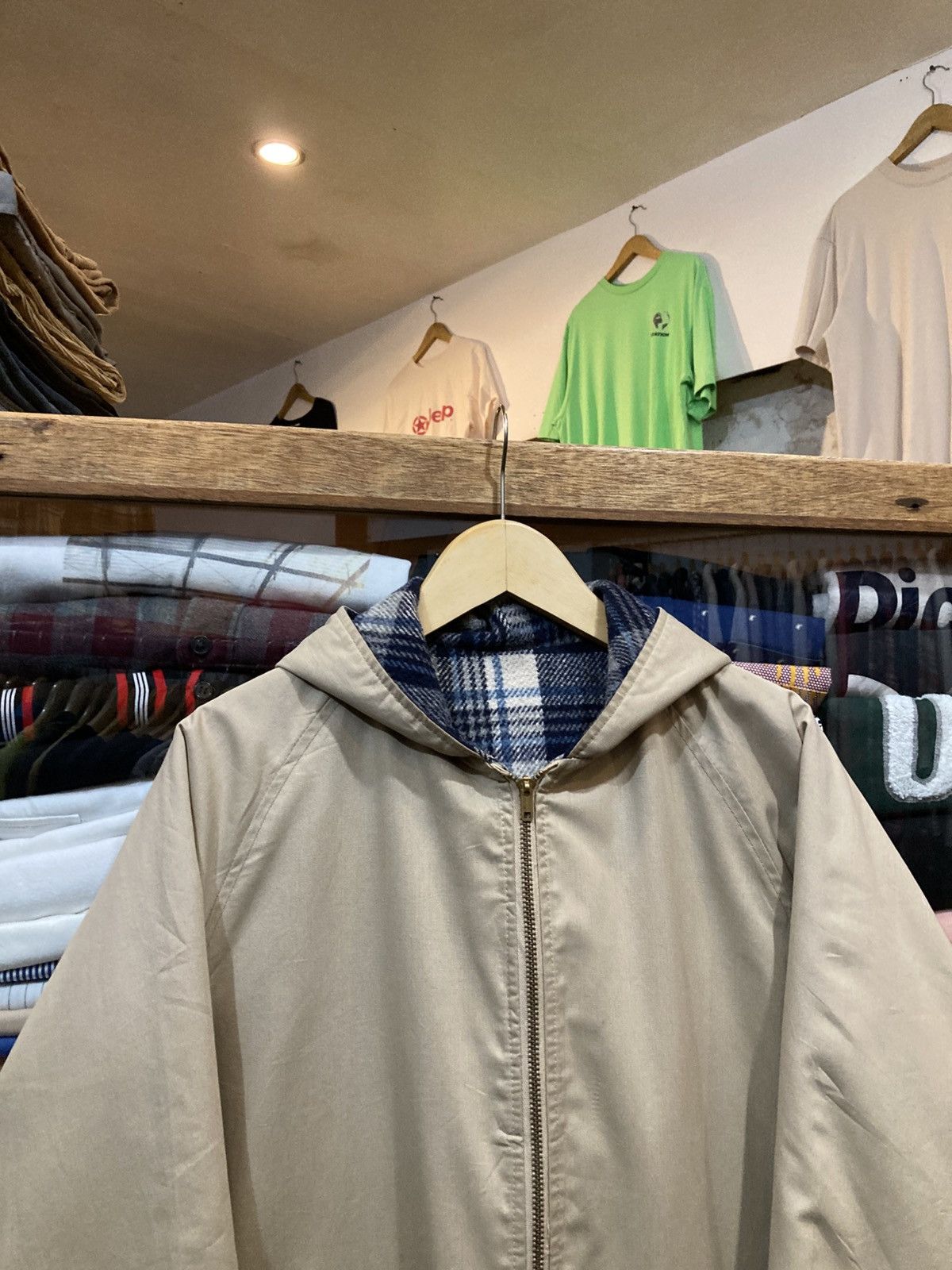 Sears Vintage 50’s Sears Reversible Jacket Size US M / EU 48-50 / 2 - 3 Thumbnail
