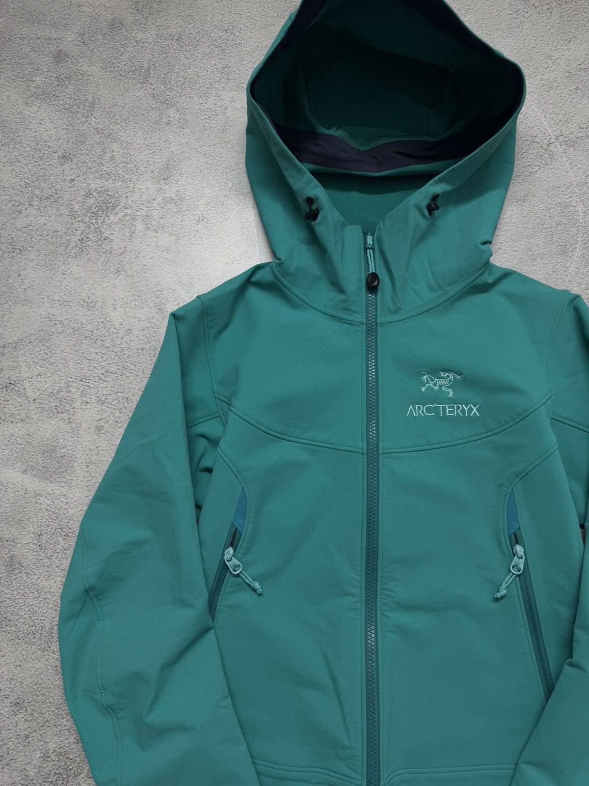 Arc'teryx Vintage Y2k Arc’teryx Gore-Tex XCR Jacket 00’s Size S / US 4 / IT 40 - 8 Thumbnail