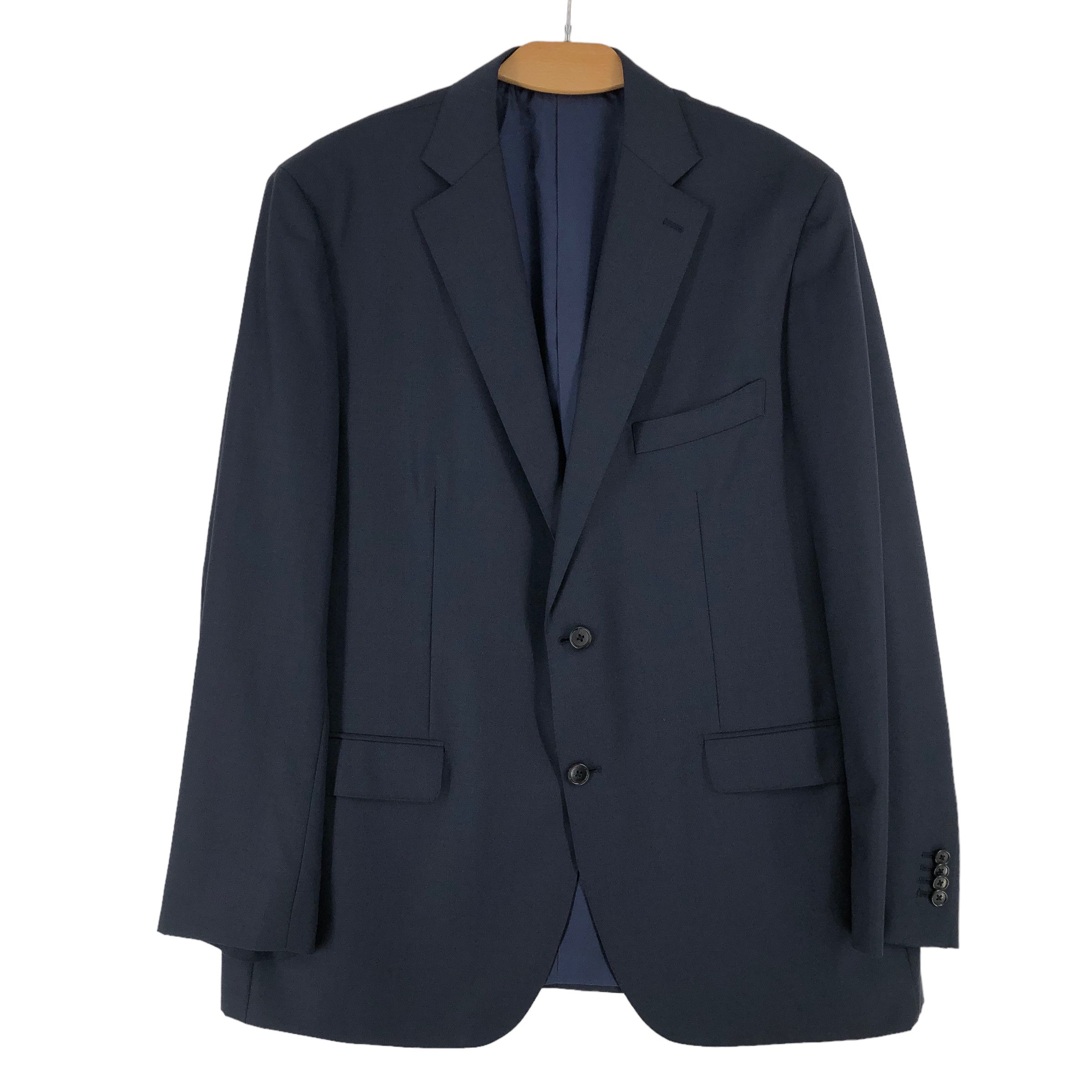 Suitsupply Lazio Wool Blazer Size 5XL (EU:62; UK:52; US:52R) Size 52R - 1 Thumbnail