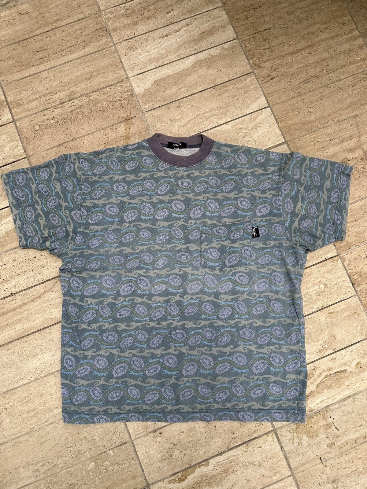 Stussy Vintage 80 S | Grailed