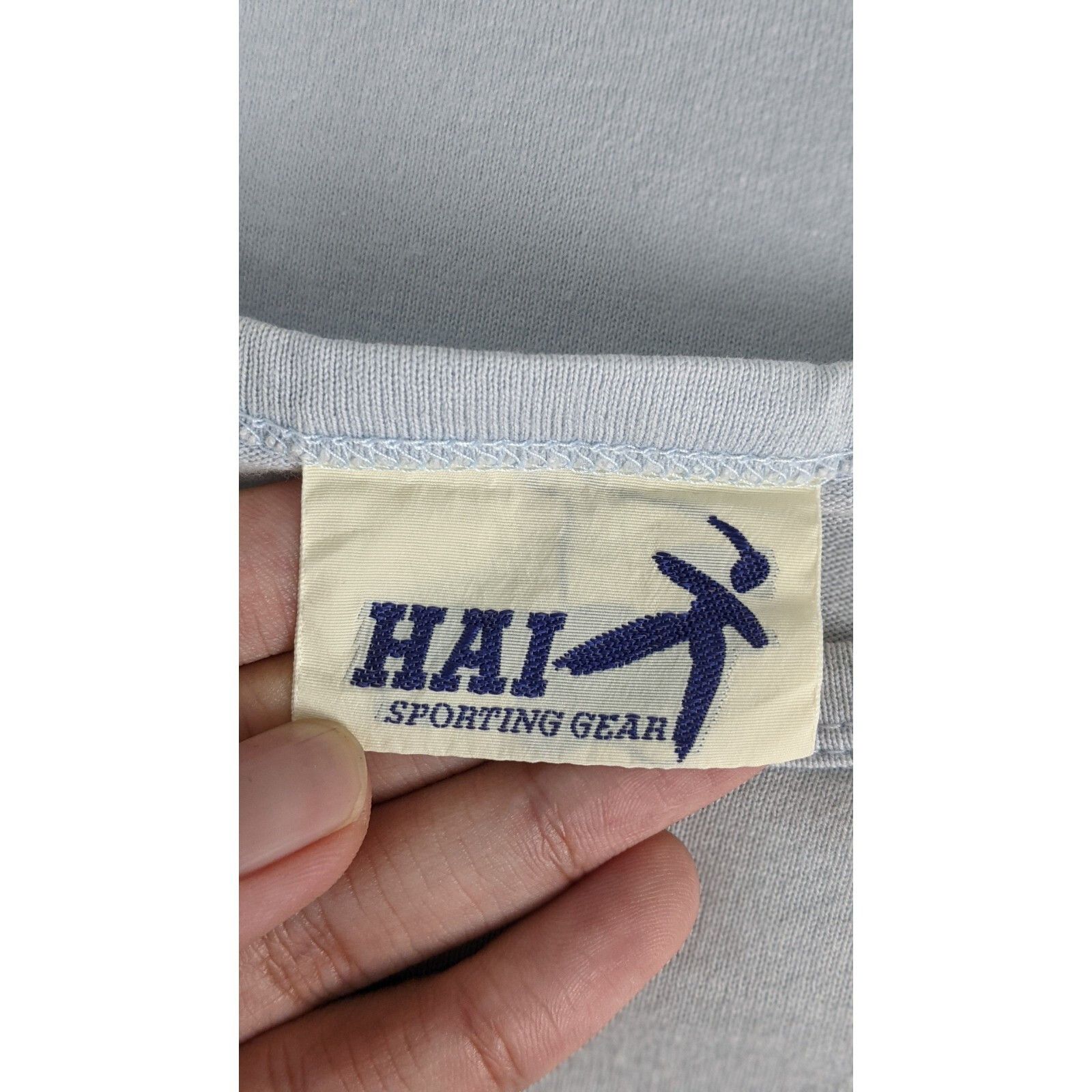 Hai Sporting Gear Hai Sporting Gear Issey Miyake shirt Size US L / EU 52-54 / 3 - 5 Thumbnail