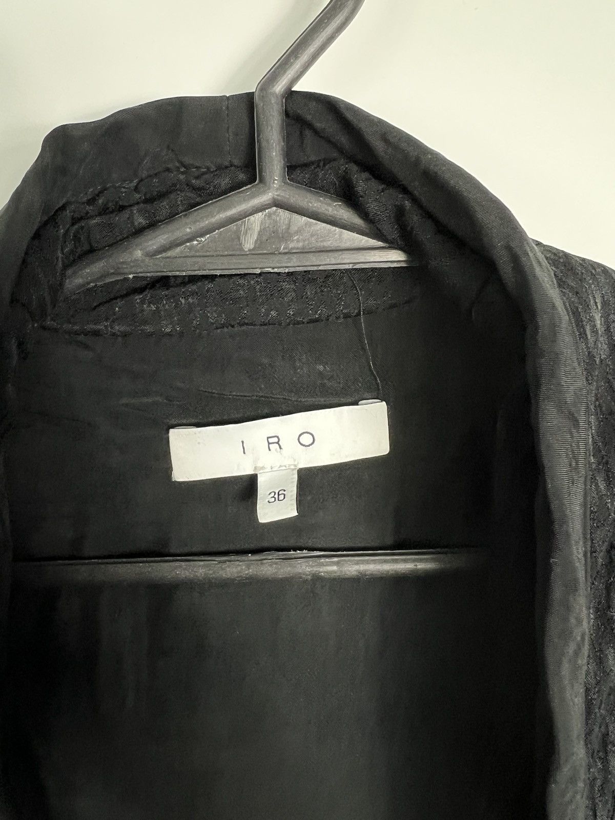 Iro Jacket IRO Cauly Boućle Tweed rare high end unisex Size M / US 6-8 / IT 42-44 - 2 Thumbnail