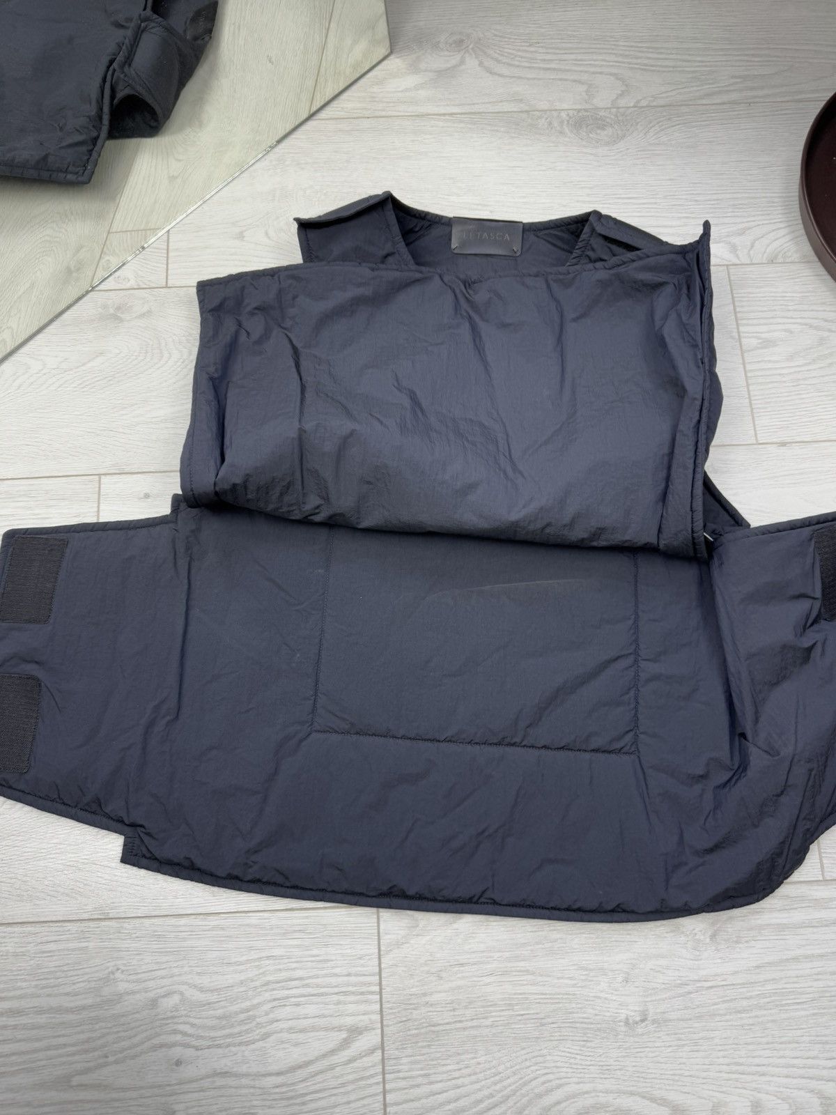 Letasca Multi pocket padded vest Size US S / EU 44-46 / 1 - 7 Thumbnail