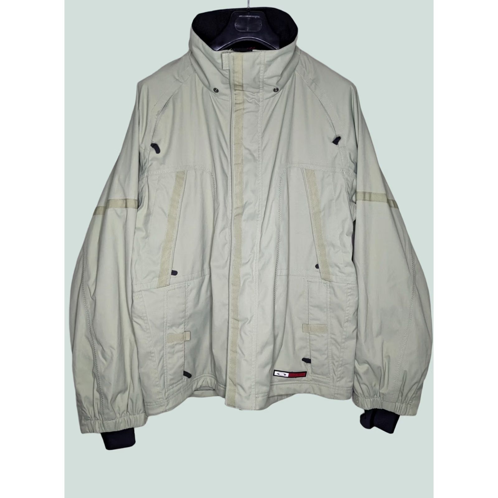 Oakley 2006 Oakley Nitro Fuel 2 Technical Zip Jacket | Grailed