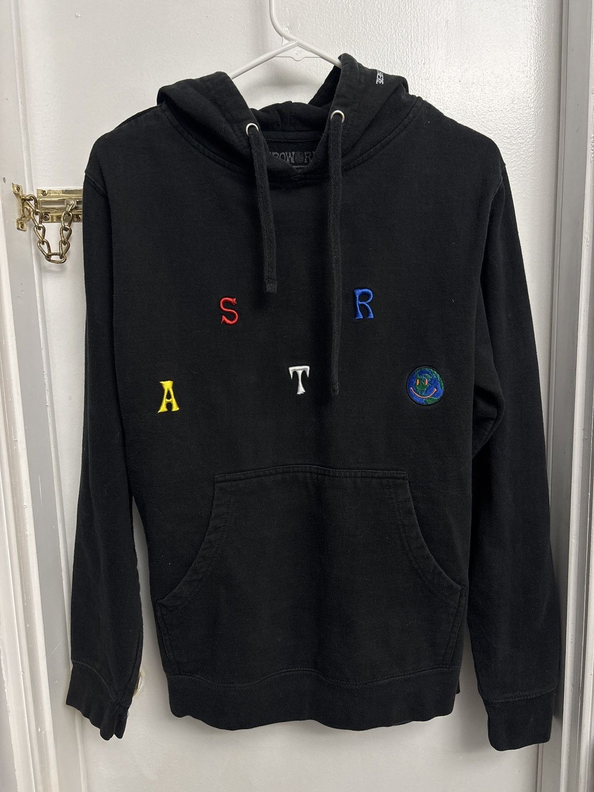 Travis Scott Travis Scott OG Astroworld Sweatshirt / Hoodie Size US S / EU 44-46 / 1 - 1 Thumbnail