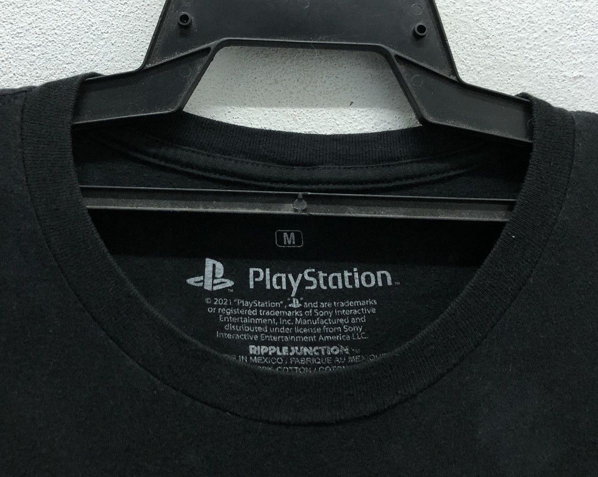 Playstation Ripple Junction Play Station T-Shirt Size US M / EU 48-50 / 2 - 4 Thumbnail
