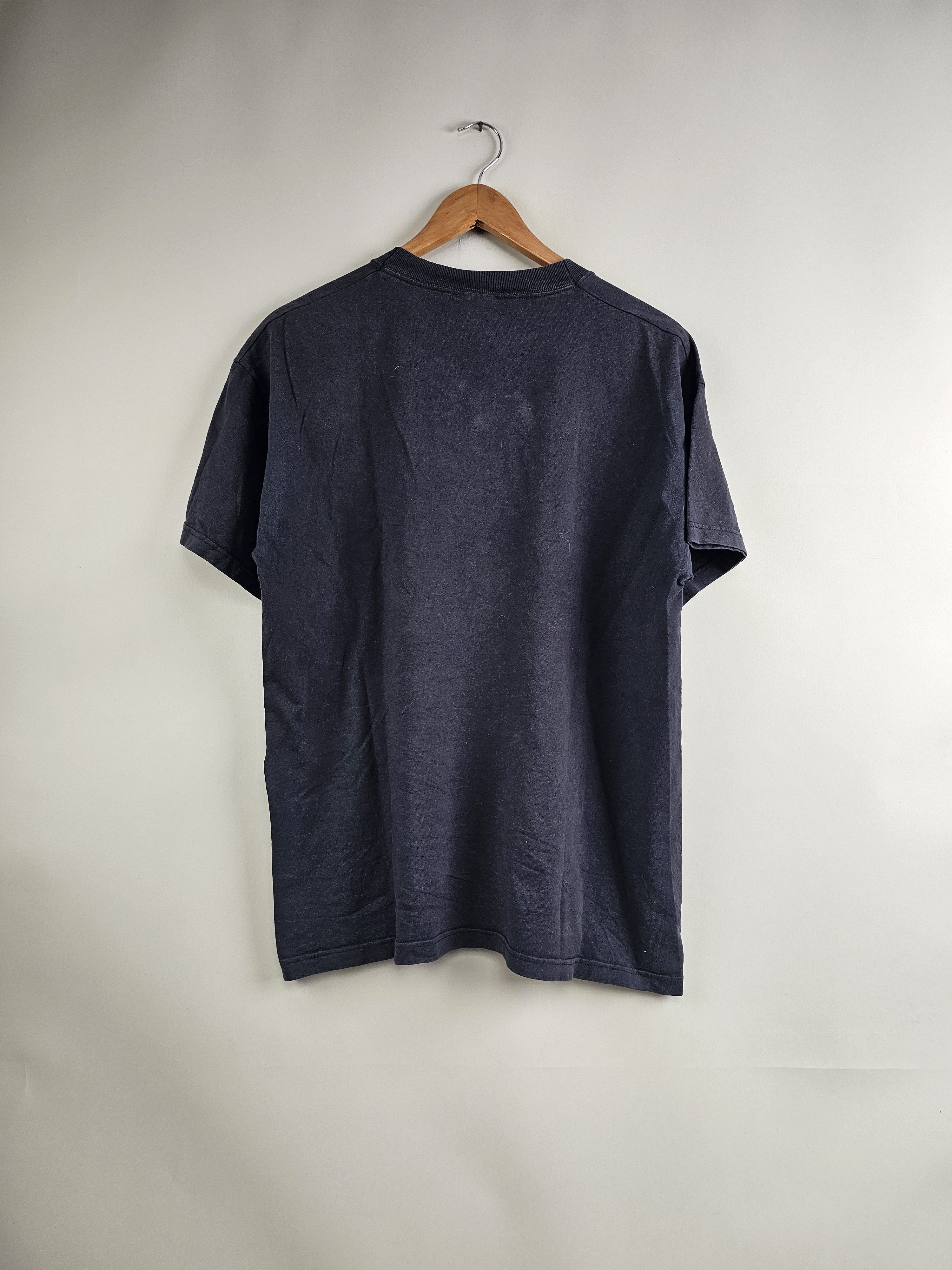 Anime × Vintage 90s Silent Mobius Anime Tee L 21.5" 28" Size US L / EU 52-54 / 3 - 6 Thumbnail