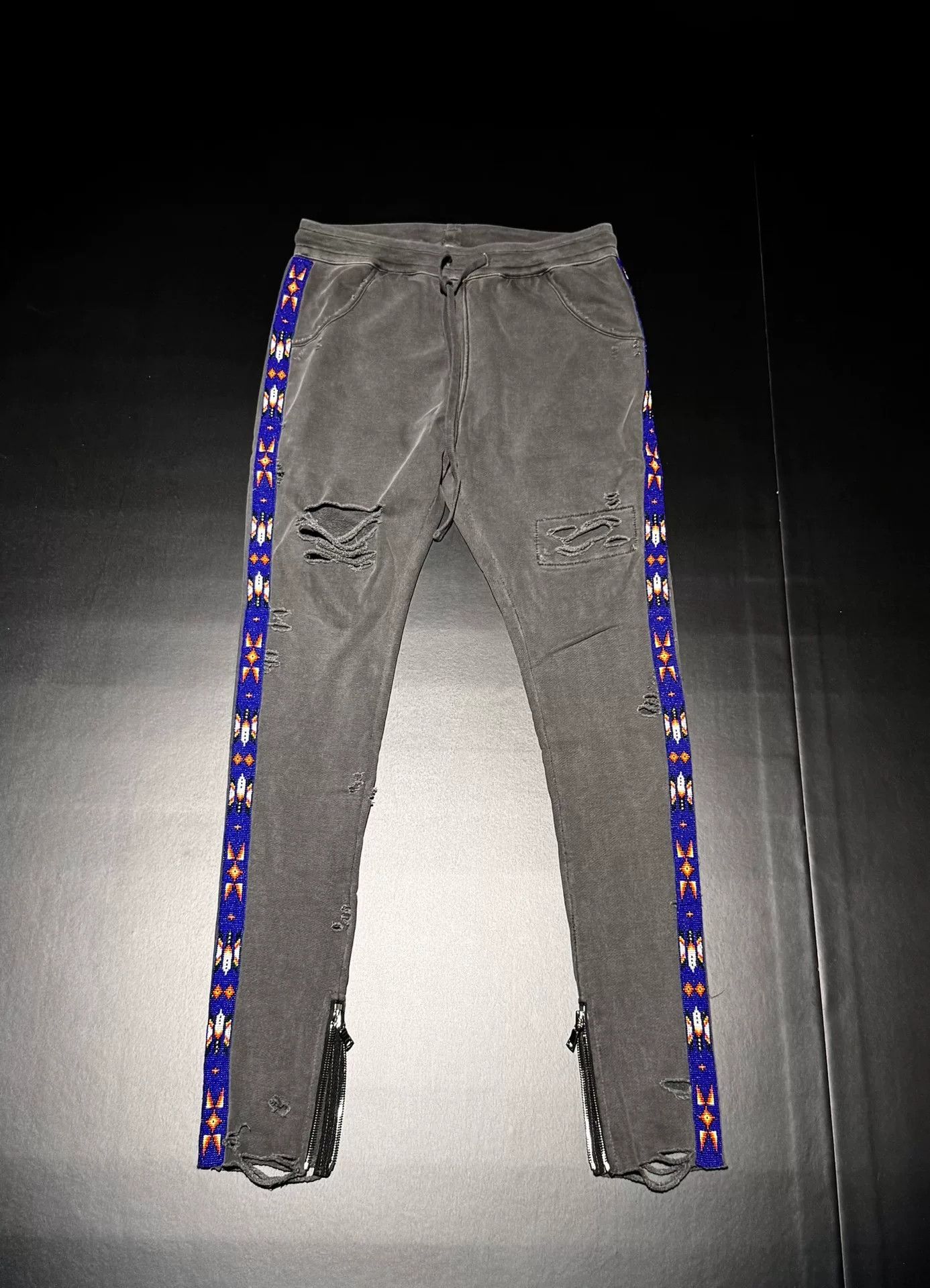 Alchemist Alchemist Side Totem Zip Pants Size US 35 - 1 Thumbnail