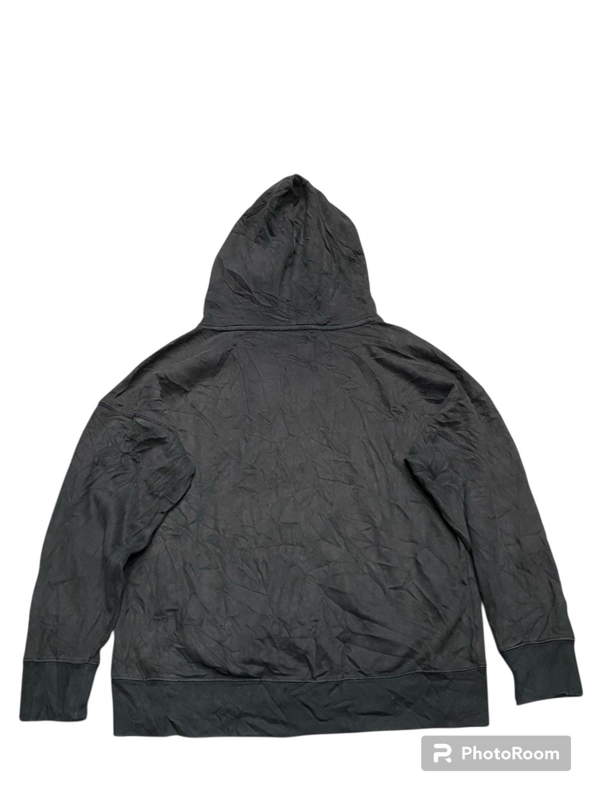 Gap Gap hoodie super true black Size US M / EU 48-50 / 2 - 2 Thumbnail