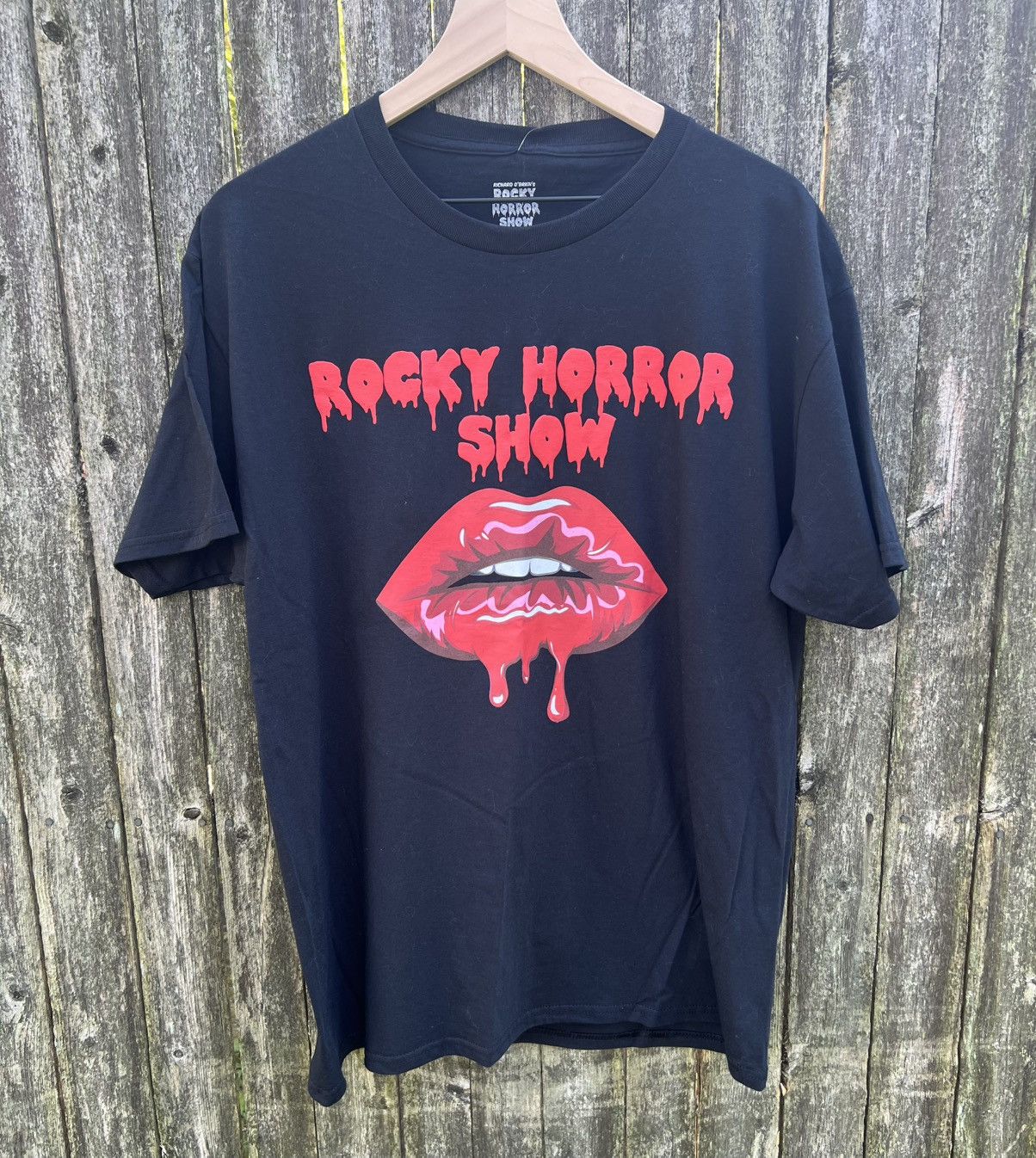 Other Officially Licensed “Rocky Horror Show” T Shirt Large Size US L / EU 52-54 / 3 - 4 Thumbnail