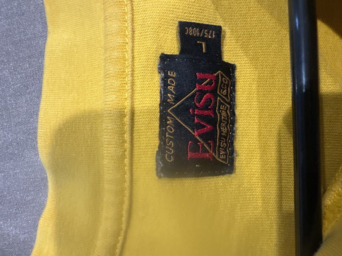 Evisu Evisu T-Shirt Size US L / EU 52-54 / 3 - 5 Thumbnail