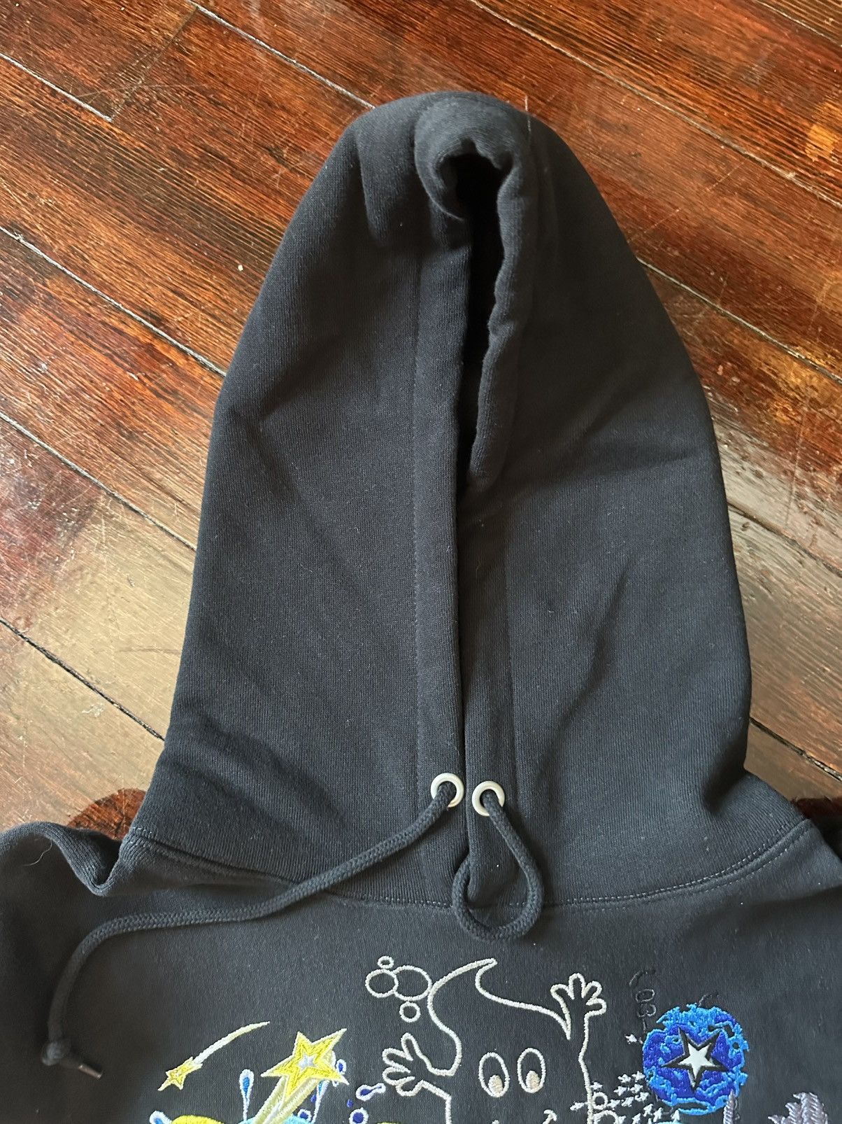 Other AOI ACCIDENTALLY BRILLIANT #76 2024 BLACK SIZE LARGE Size US L / EU 52-54 / 3 - 9 Thumbnail