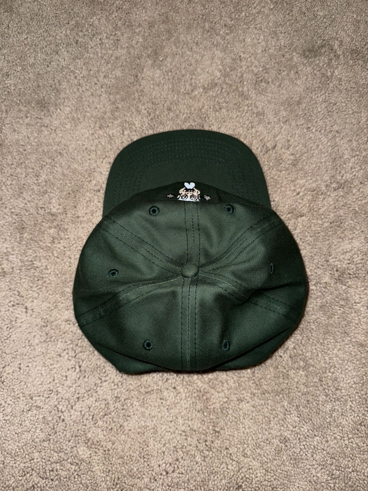 Golf Wang Golf Wang Mindblow Hat Size ONE SIZE - 4 Thumbnail