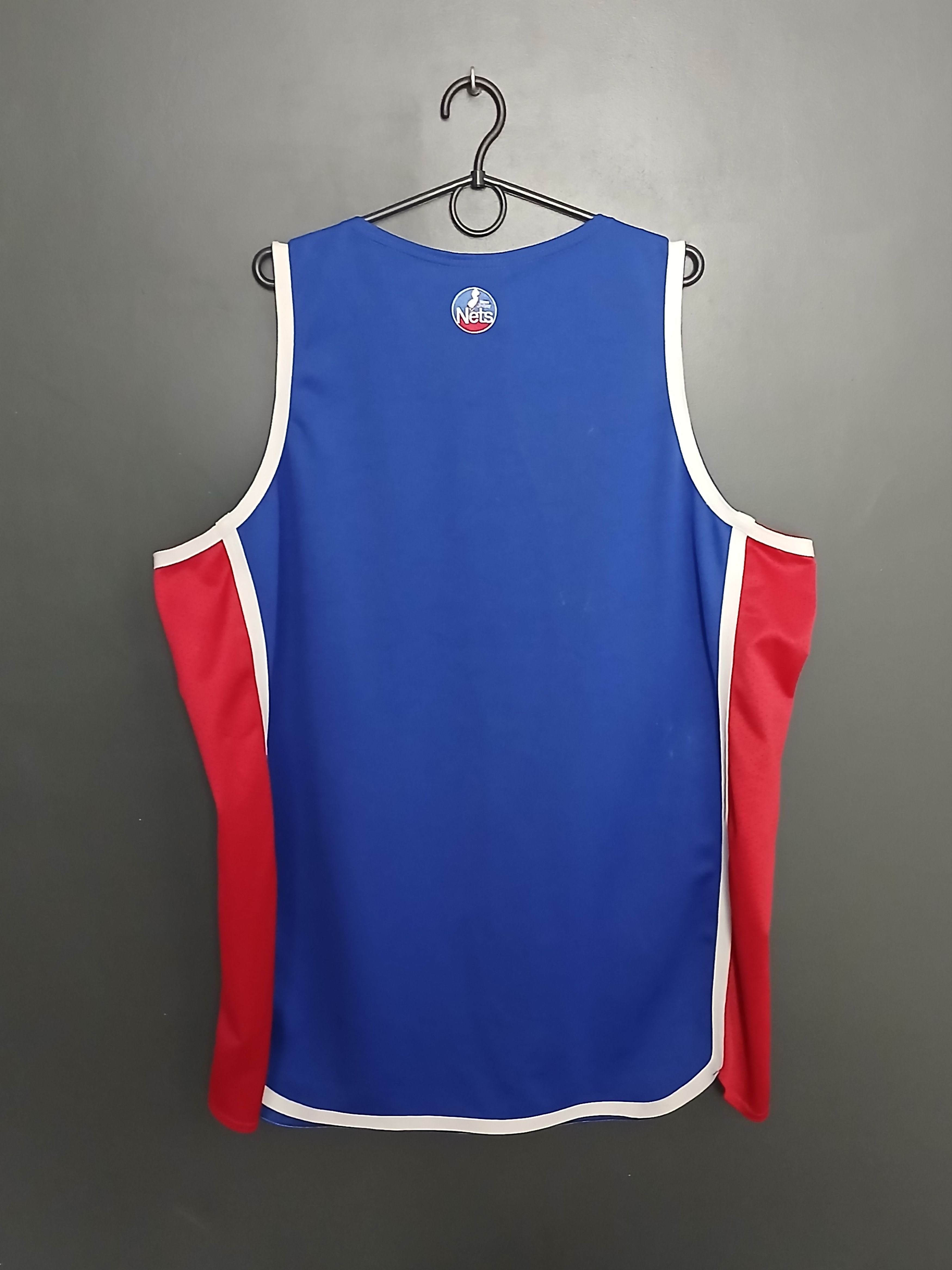 NBA NBA Brooklyn Nets Basketball Jersey Size US XXL / EU 58 / 5 - 2 Thumbnail