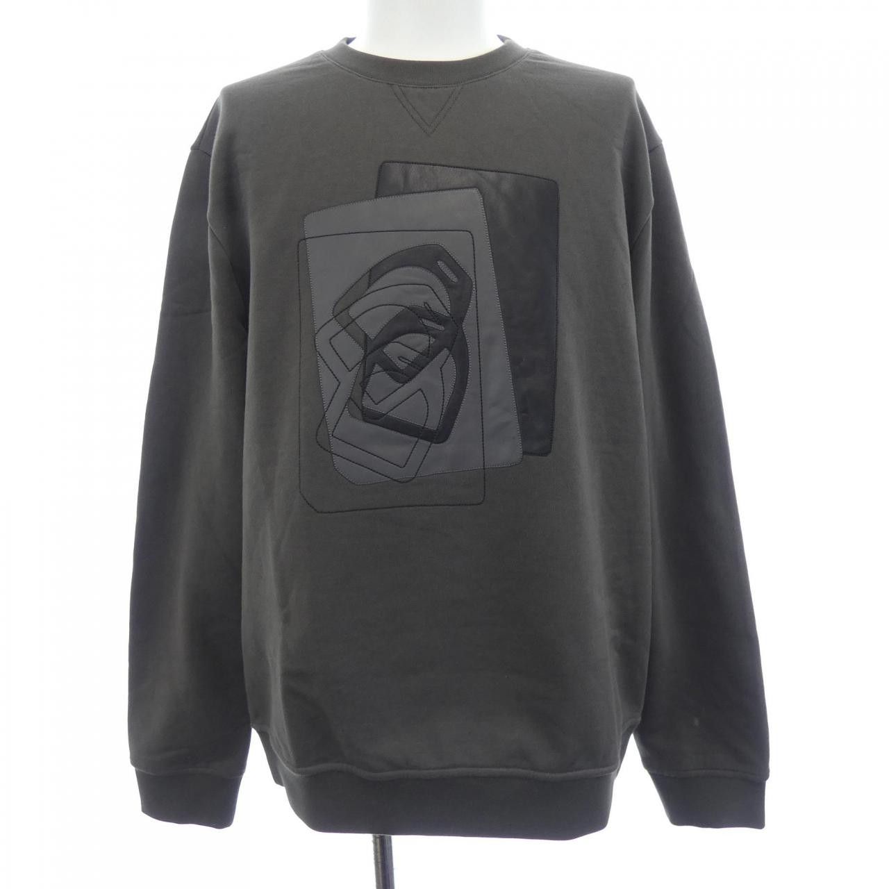Hermes Hermes Hermes Sweatshirt Textile Sweatshirts & Hoodies DUTY FREE for USA Size ONE SIZE - 1 Thumbnail