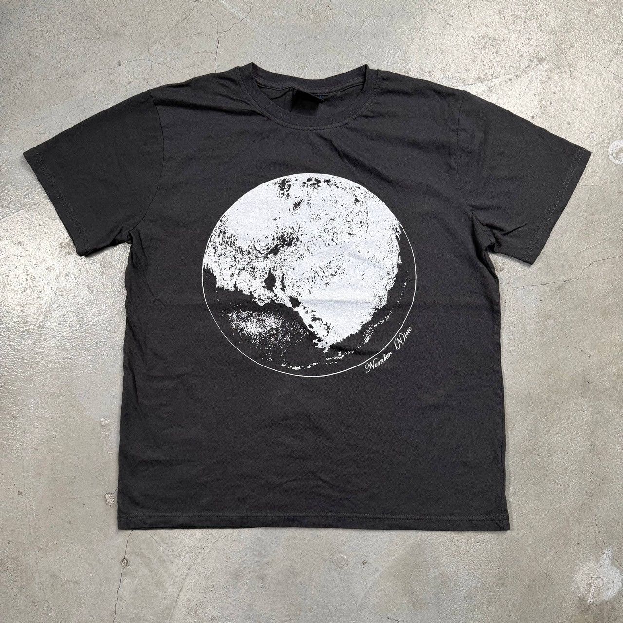 Number (N)ine Number (N)ine x Marlboro Earth Moon Graphic Tee Size US M / EU 48-50 / 2 - 1 Thumbnail