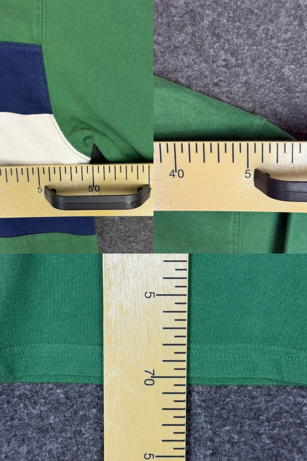 Polo Ralph Lauren Polo Ralph Lauren Graphic Rugby Shirt Nautical XL (Fits S) Size US XL / EU 56 / 4 - 15 Thumbnail