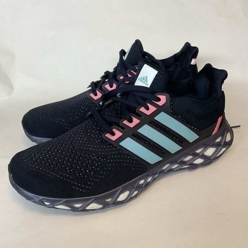 Adidas Adidas UltraBoost Web DNA Legend Ink Bliss Sneakers Men 12 Size US 12 / EU 45 - 7 Thumbnail