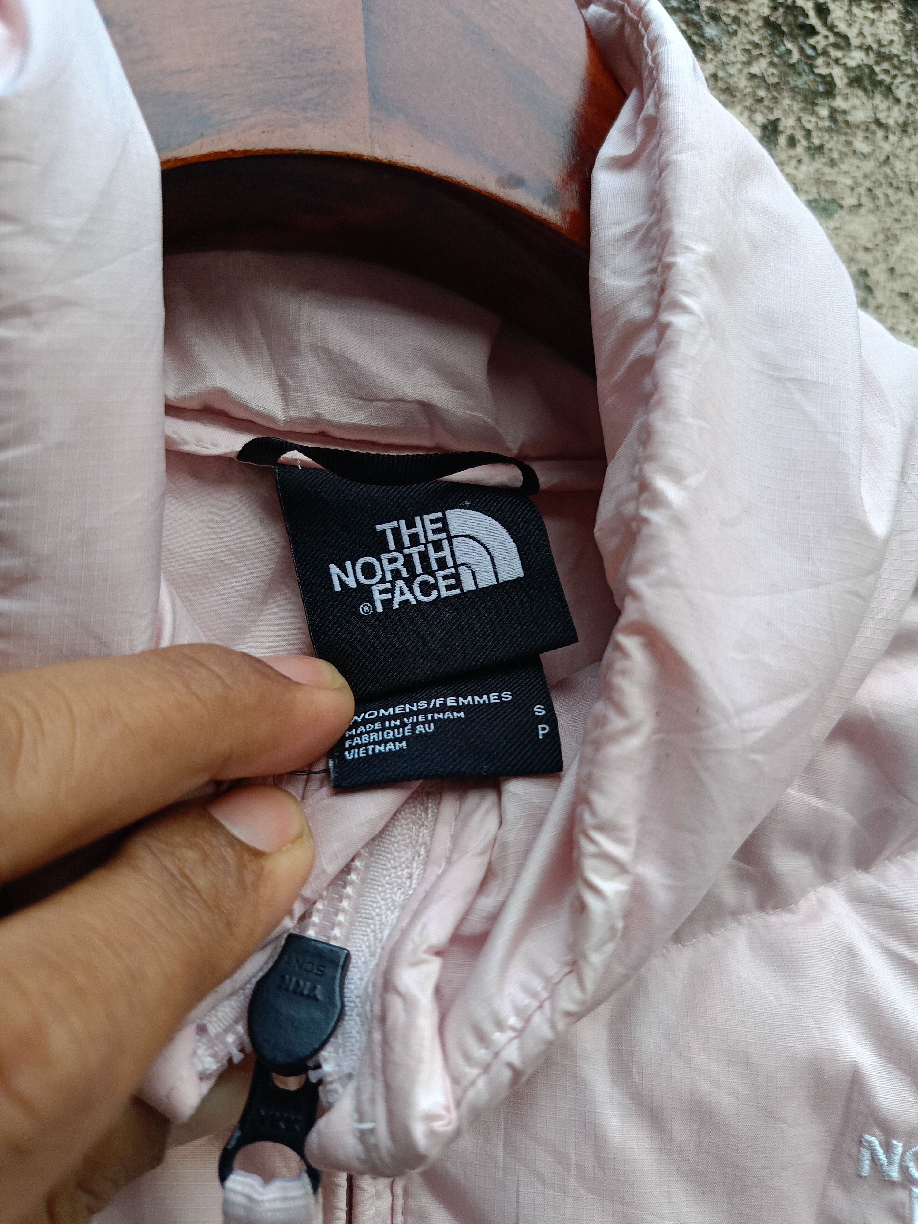 The North Face THE NORTH FACE 550 PUFFER DOWN JACKET Size S / US 4 / IT 40 - 17 Thumbnail