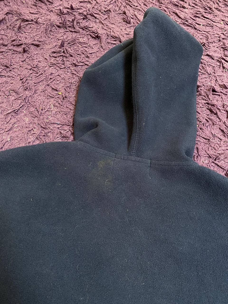 Burberry vintage crazy Y2K hoodie zip blue Thomas Burberry streetwear Size US S / EU 44-46 / 1 - 22 Thumbnail