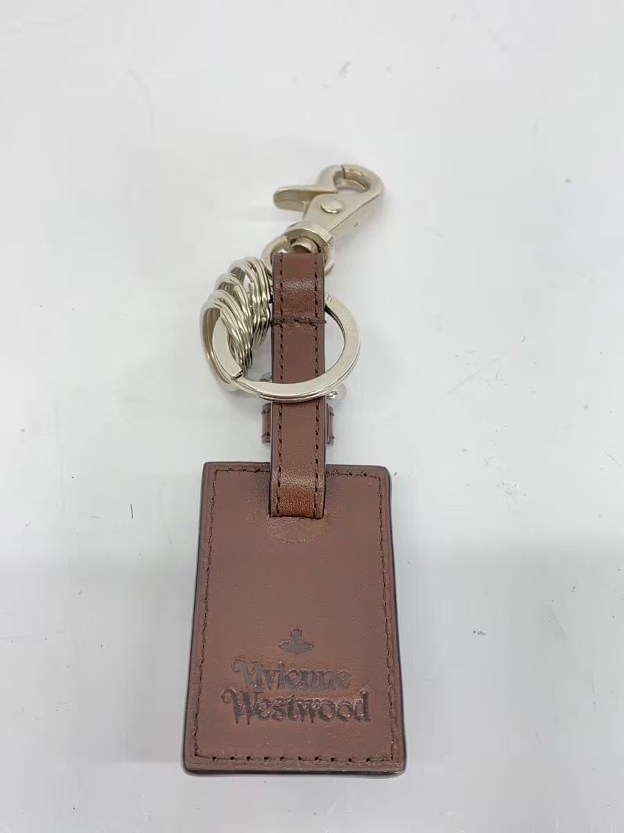 Vivienne Westwood Orb Leather Multi Keyring Size ONE SIZE - 2 Thumbnail