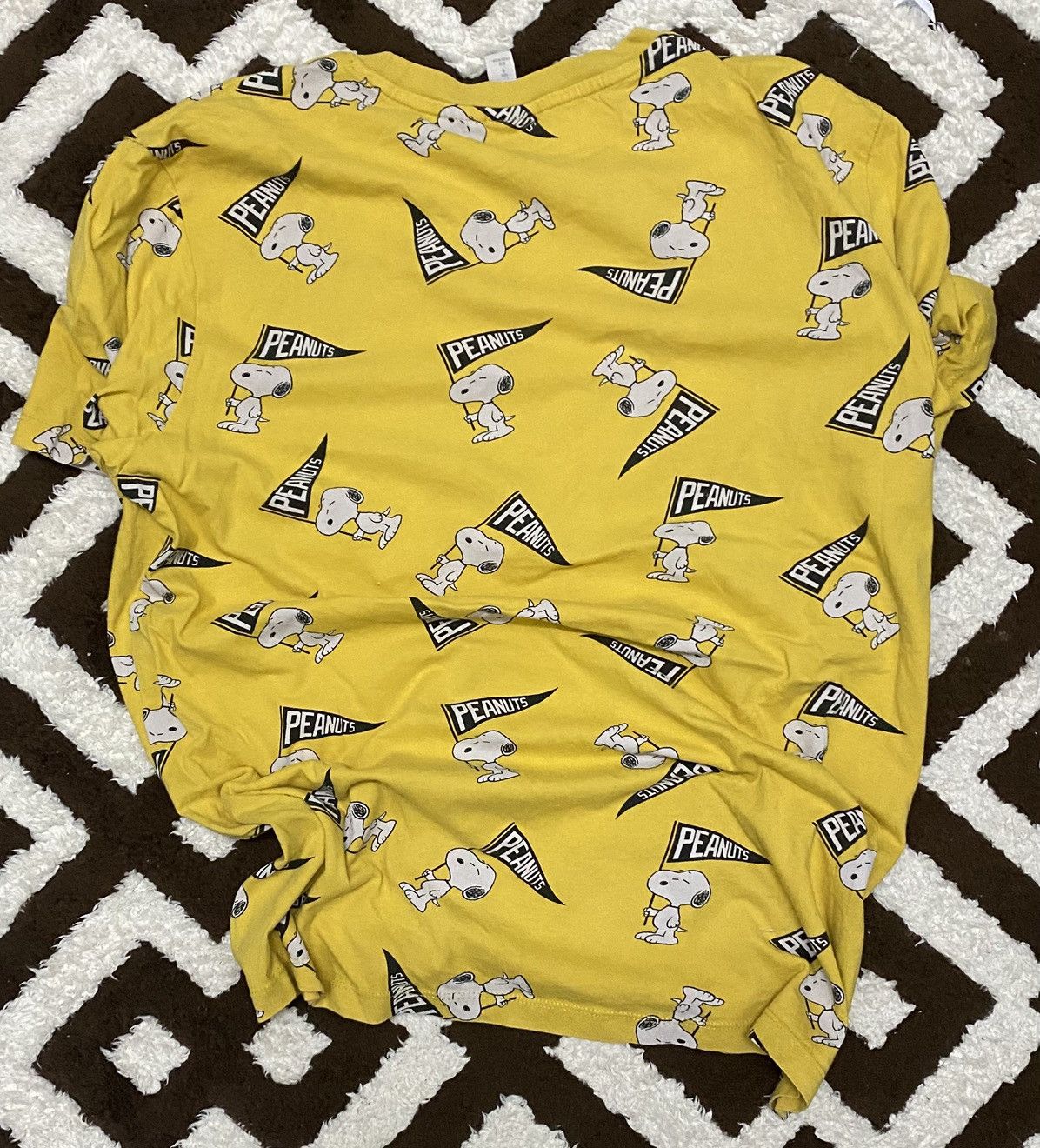 H&M × Peanuts SUPER RARE 2019 OVP H&M x Peanuts Size US S / EU 44-46 / 1 - 9 Thumbnail