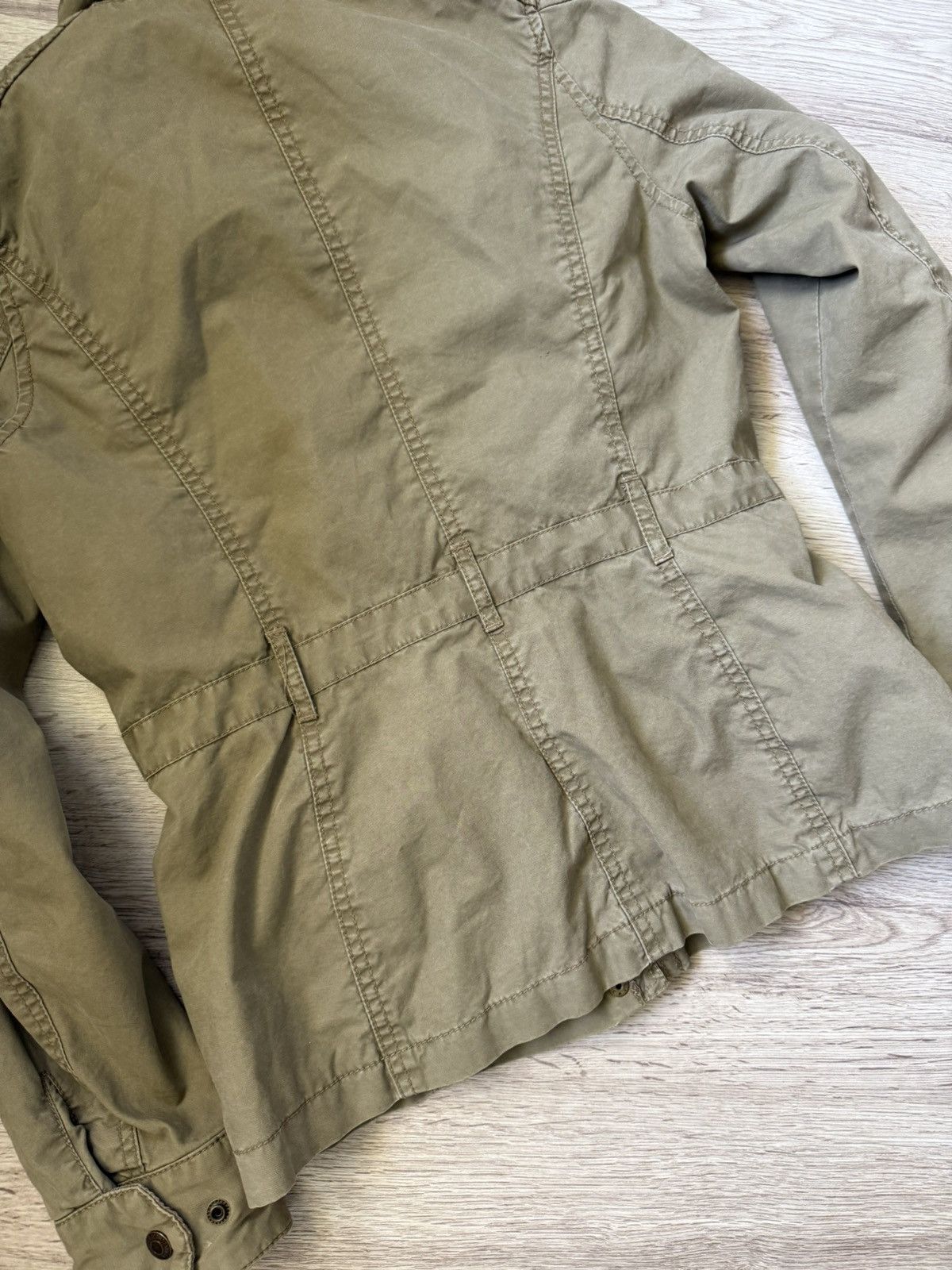 Denim & Supply Ralph Lauren Ralph Lauren Denim & Supply cargo jacket Size S / US 4 / IT 40 - 16 Thumbnail