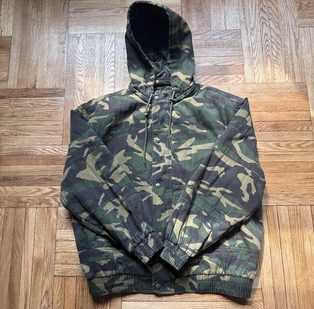 Other Hidden Season Camo Jacket Size US XL / EU 56 / 4 - 1 Thumbnail