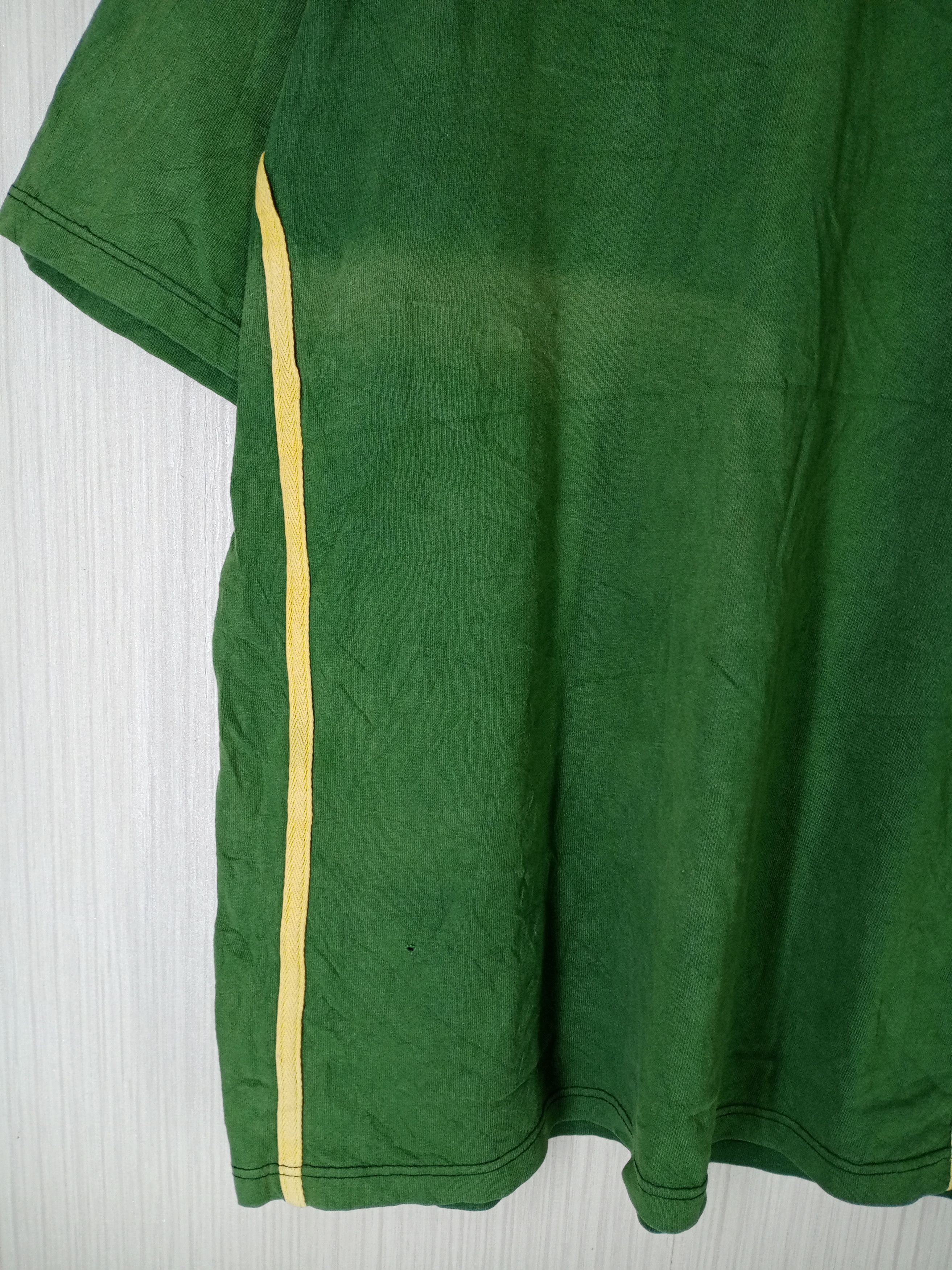 Nike Vintage Nike Team South Africa Castle Lager Rugby Jersey Size US XL / EU 56 / 4 - 9 Thumbnail