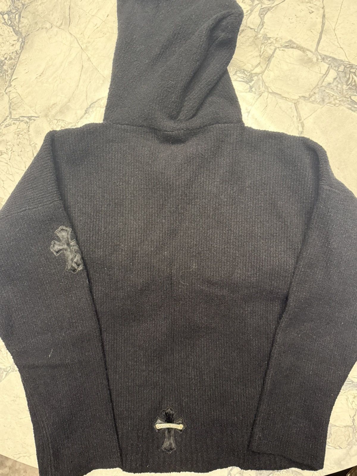 Chrome Hearts Chrome Hearts Hoodie S Size US S / EU 44-46 / 1 - 2 Thumbnail